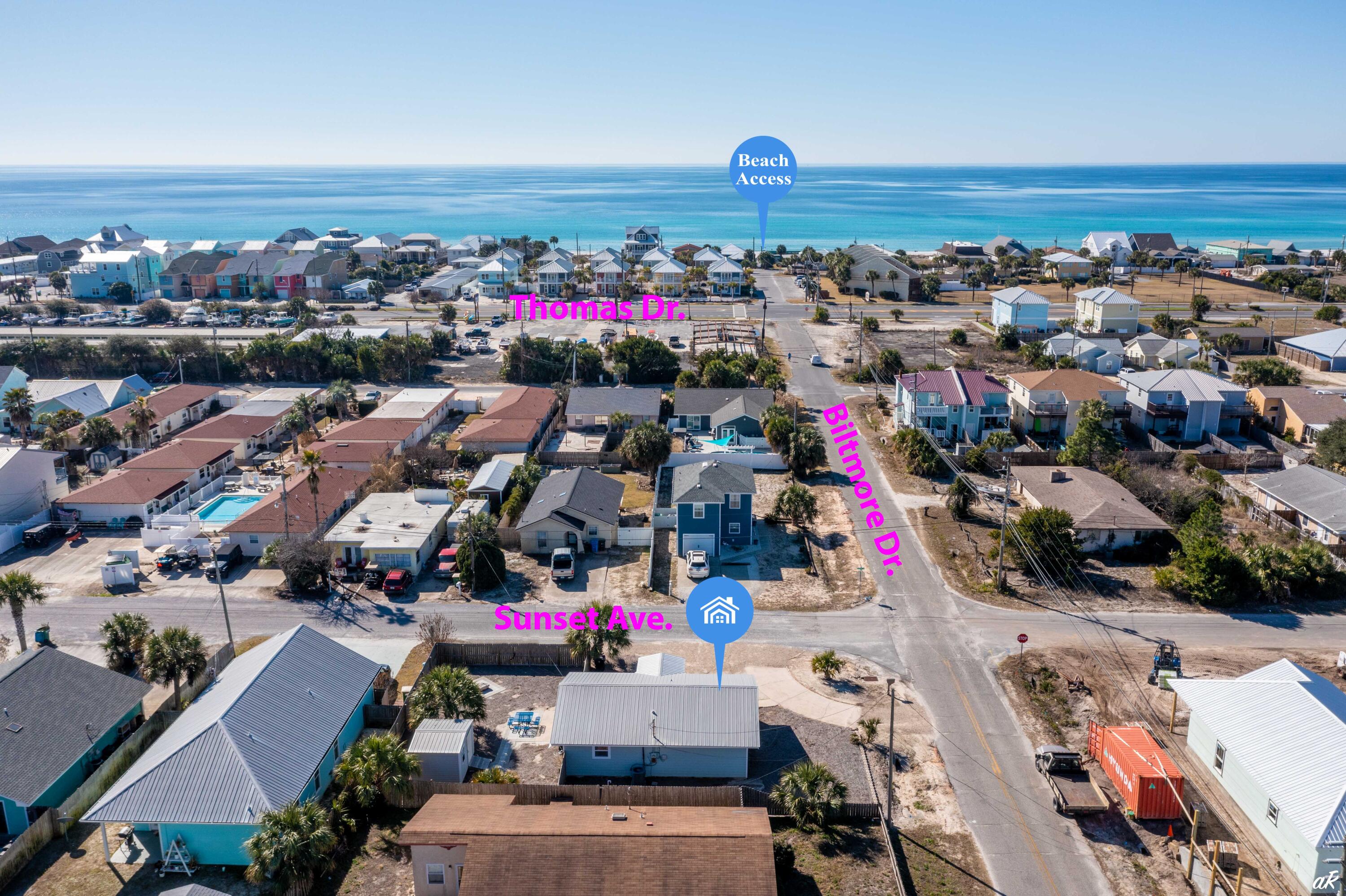 BILTMORE BEACH - Residential