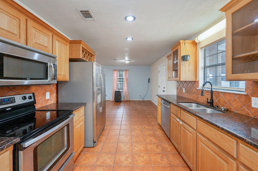 ASK ABOUT THE $500 MOVE IN CREDIT Welcome to your next home in highly sought-after Gulf Breeze, perfectly designed for comfort, convenience, and style. This pet-friendly rental (with owner approval) offers durable hard flooring throughout, making it ideal for both aesthetics and easy maintenance. The kitchen boasts stainless steel appliances, perfect for cooking enthusiasts.  Enjoy cozy evenings by the wood-burning fireplace or movie nights with the custom-built drop-down projector screen and surround sound stereo system in the living room. Step outside to a covered back patio and a spacious backyard with a storage shed, offering ample space for outdoor enjoyment.  Located in the top-rated Gulf Breeze High School zone, this home is just 30 minutes from Hurlburt Field, 45 minutes from Eglin Air Force Base, 45 minutes to Pensacola NAS, and 30 minutes from Downtown Pensacola-ideal for military personnel and professionals alike.
