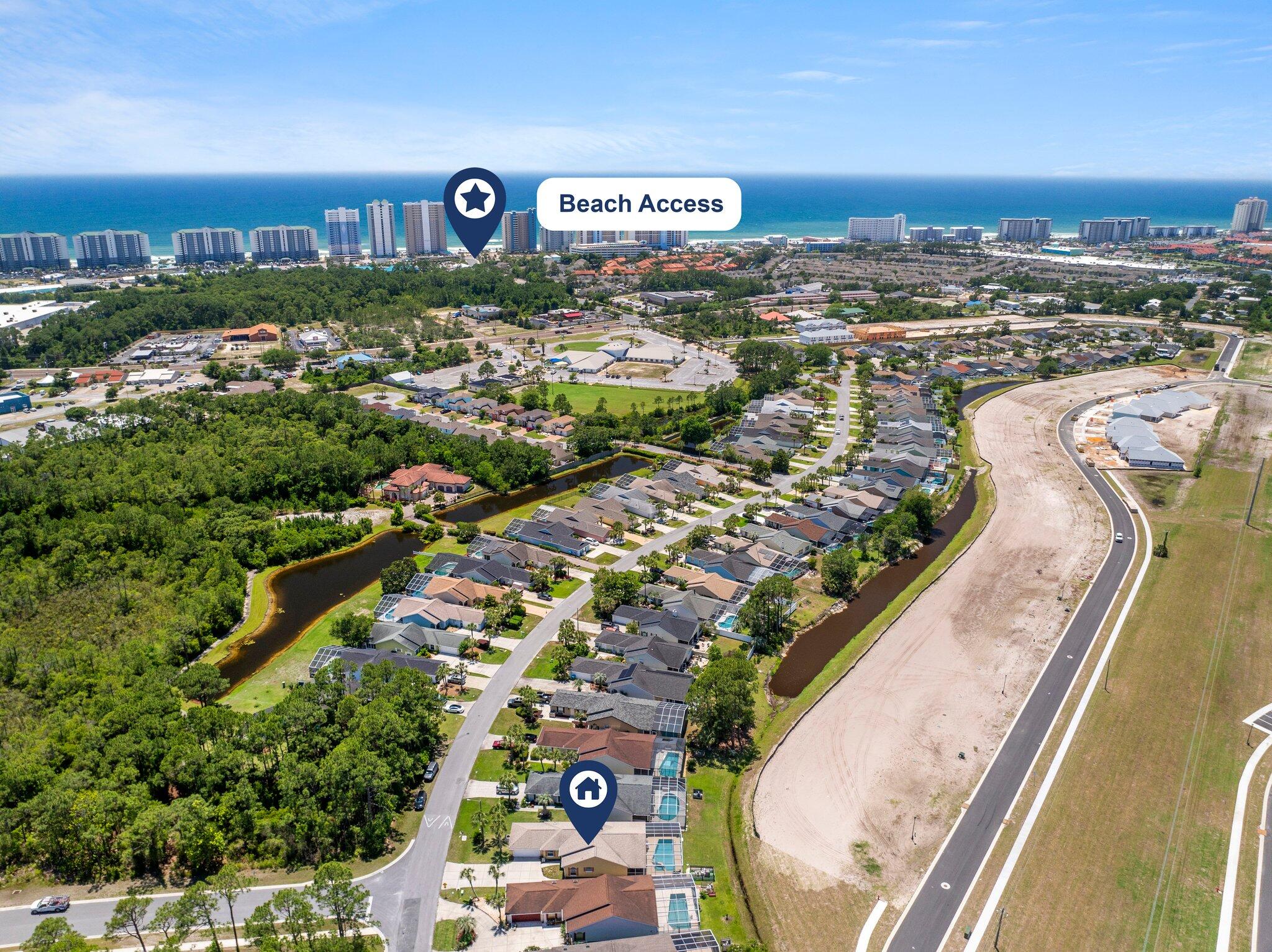 The Glades - Residential