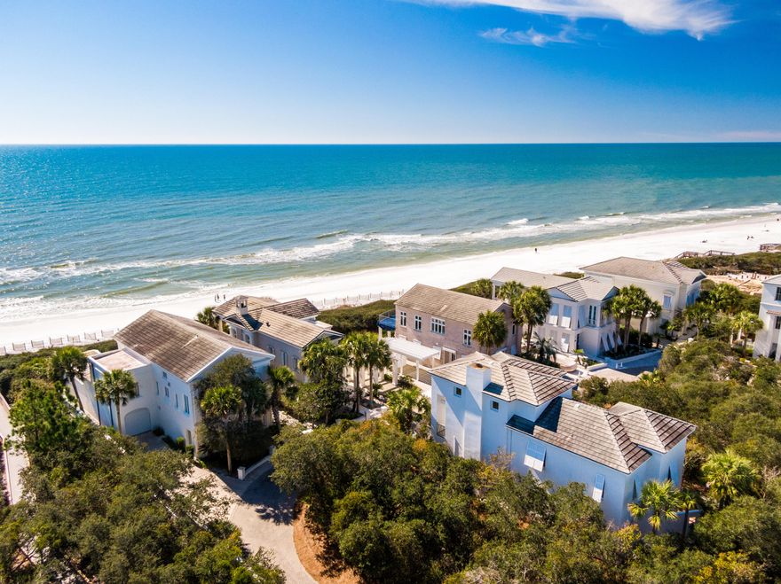 Keep these 2 lots with the house next door and have your own COMPOUND or build your own DREAM HOME at the BEACH!!There are some restrictions about splitting the lots into 2 in the C& R so must check themMore info to come