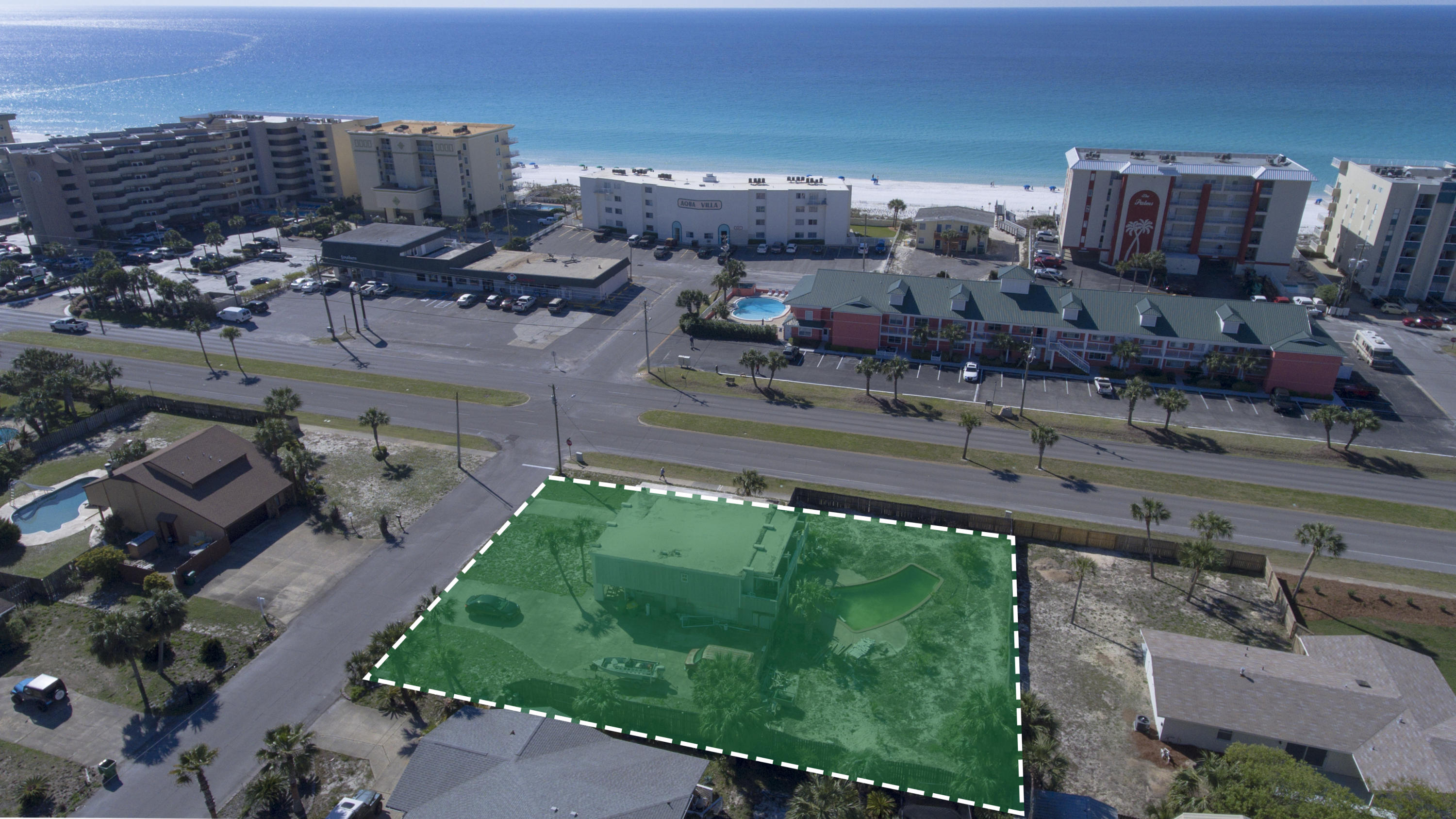 SANTA ROSA ISLAND - Land