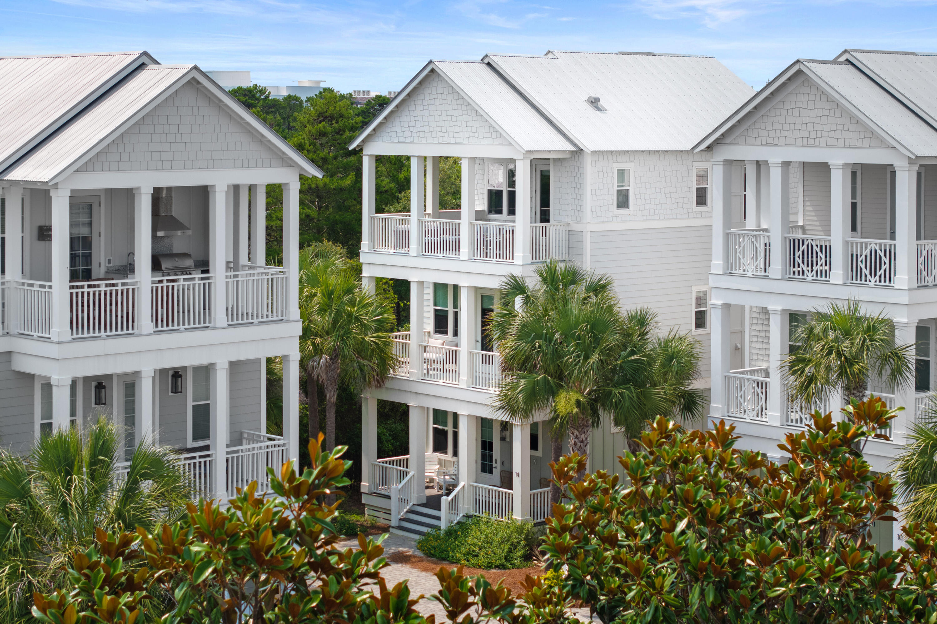 The Heron at Inlet Beach - Residential