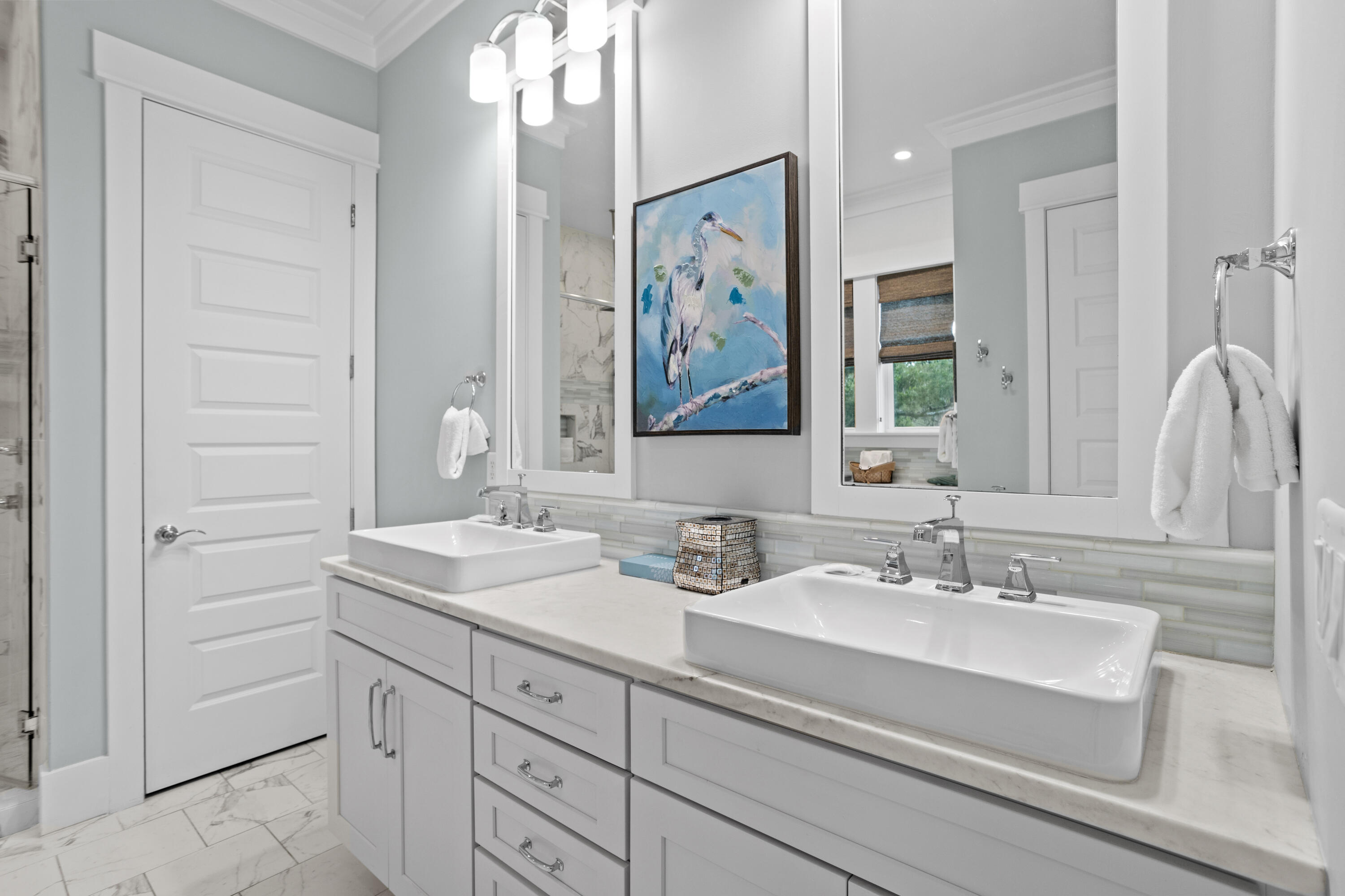 The Heron at Inlet Beach - Residential