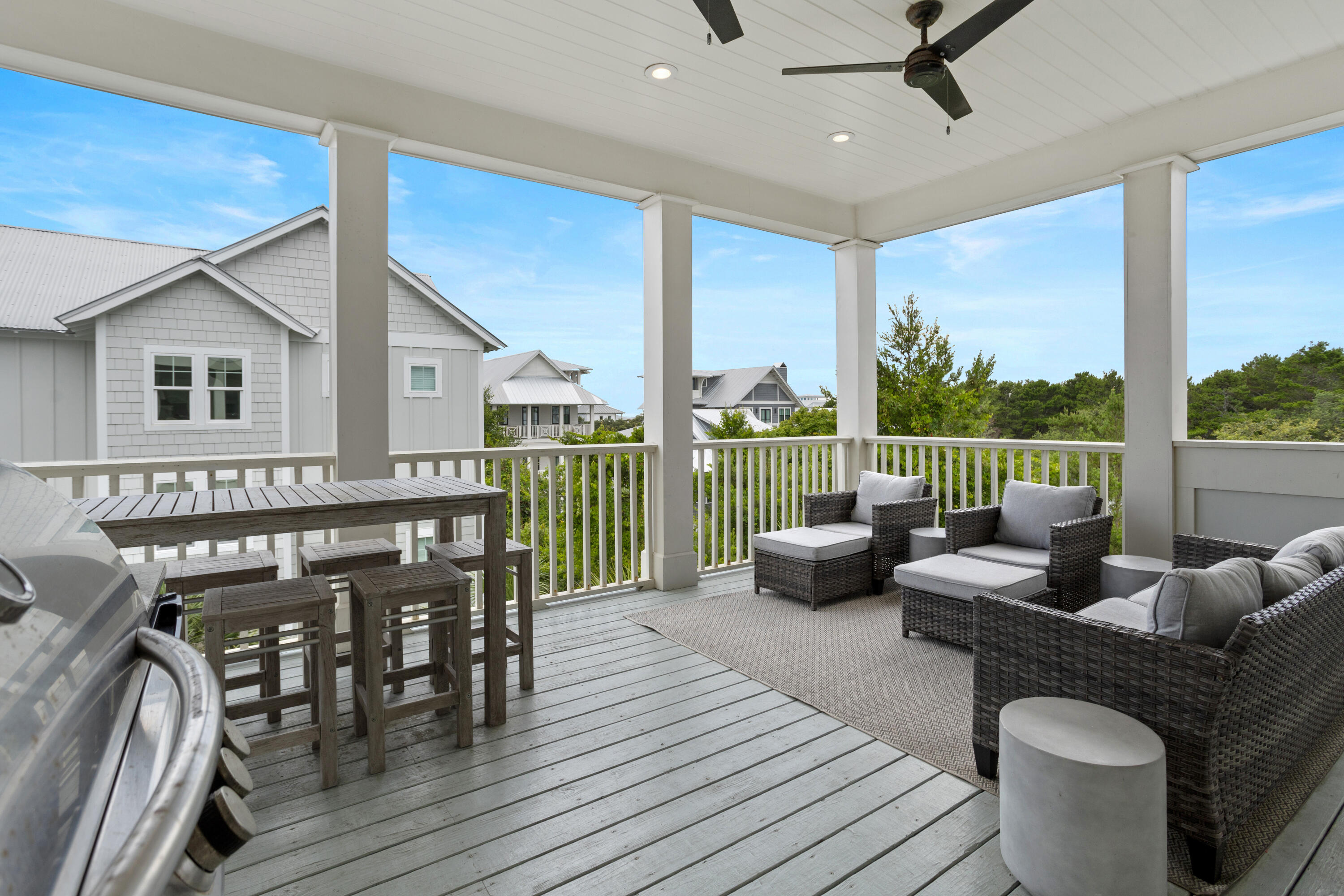 The Heron at Inlet Beach - Residential