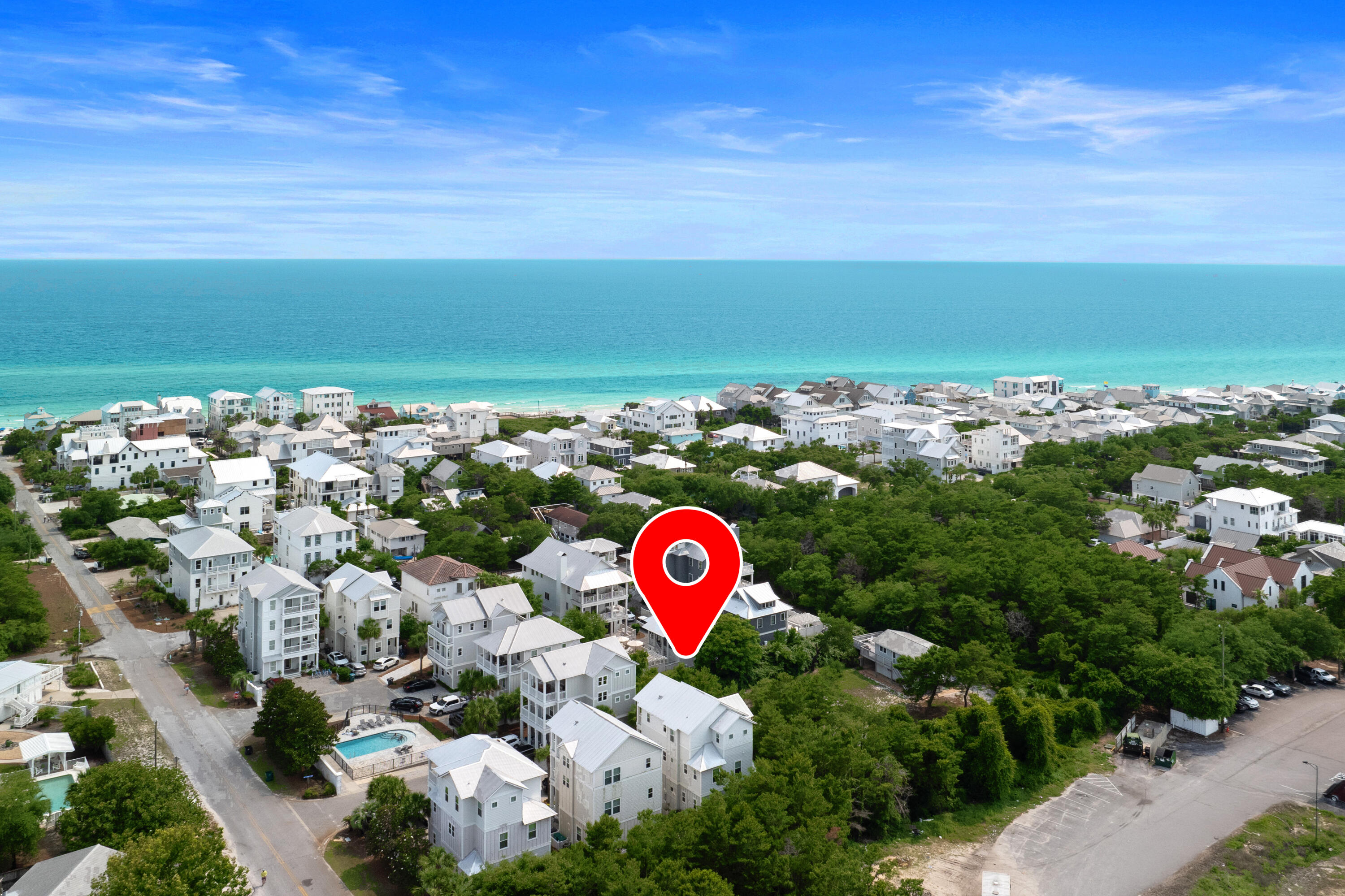 The Heron at Inlet Beach - Residential