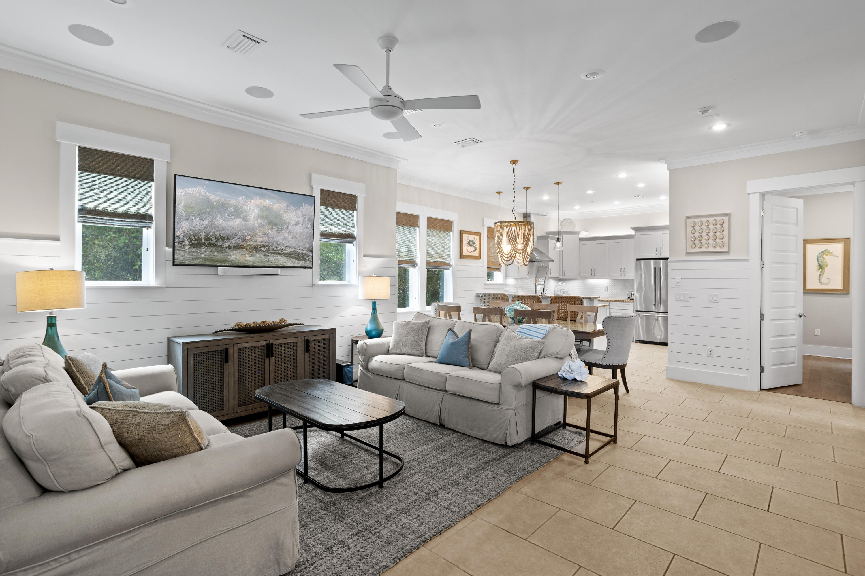 The Heron at Inlet Beach - Residential