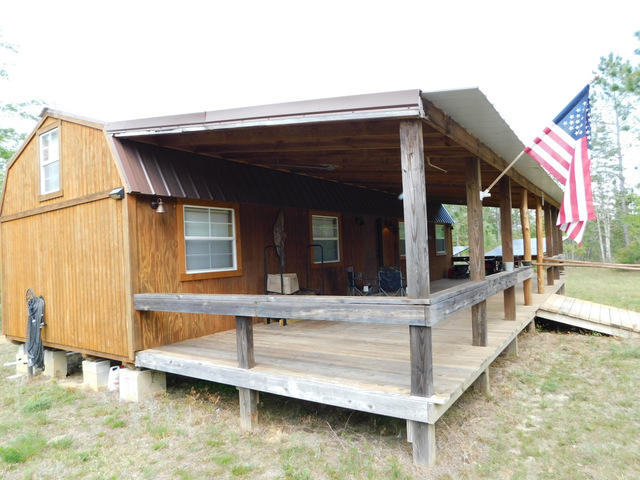 Metes and Bounds - Residential