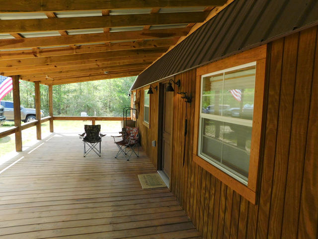 Metes and Bounds - Residential