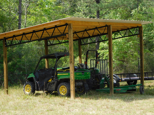 Metes and Bounds - Residential