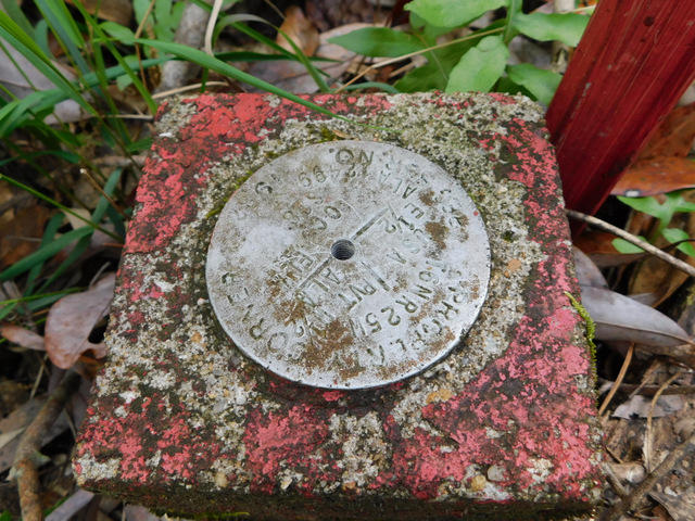 Metes and Bounds - Residential