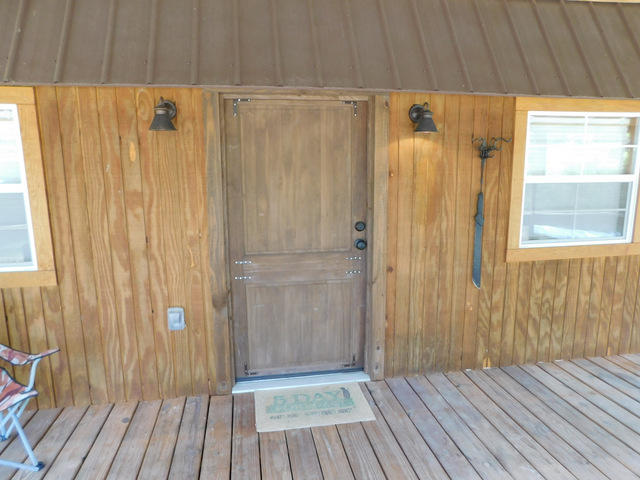 Metes and Bounds - Residential