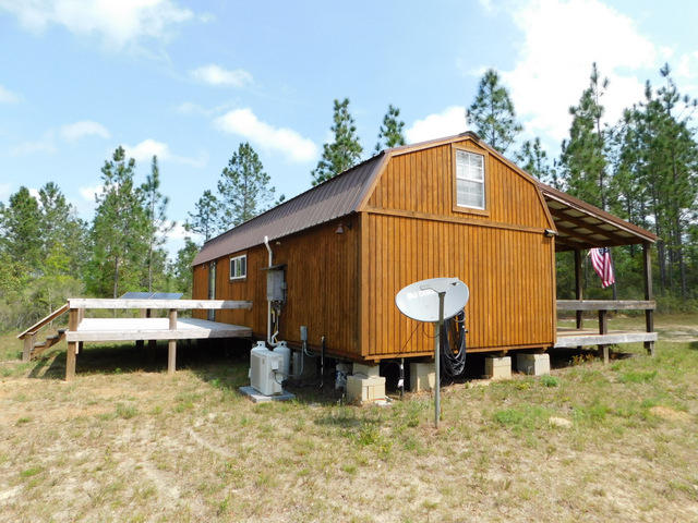 Metes and Bounds - Residential