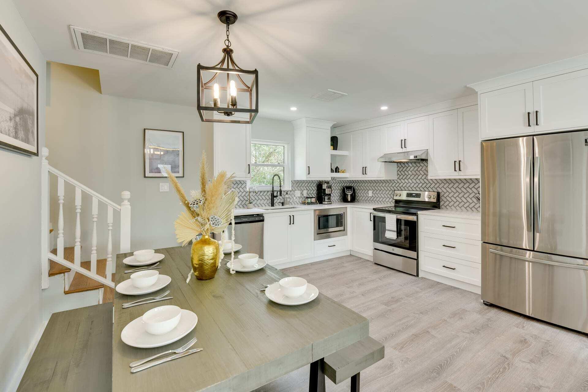 METES & BOUNDS - Residential Lease