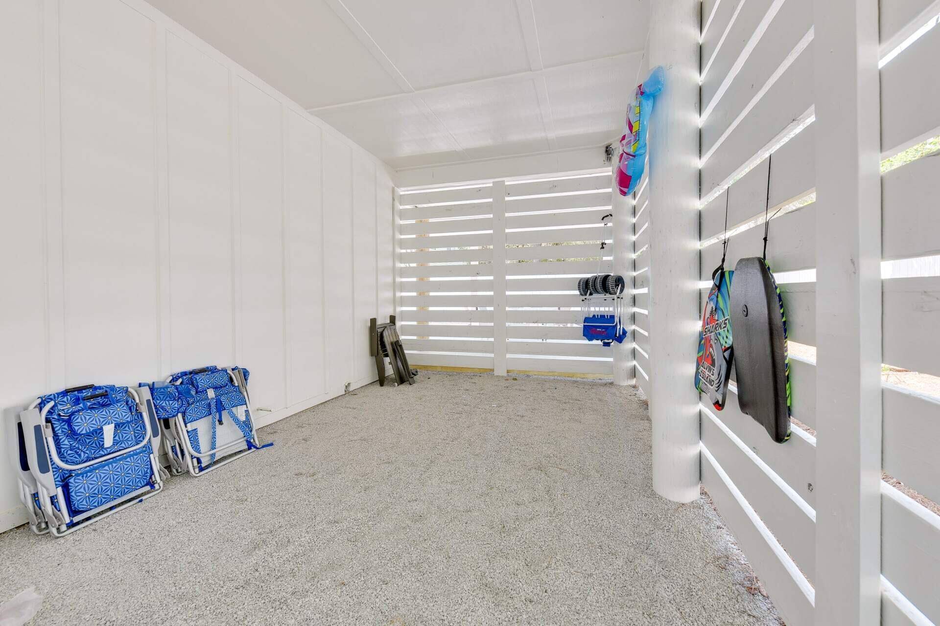 METES & BOUNDS - Residential Lease