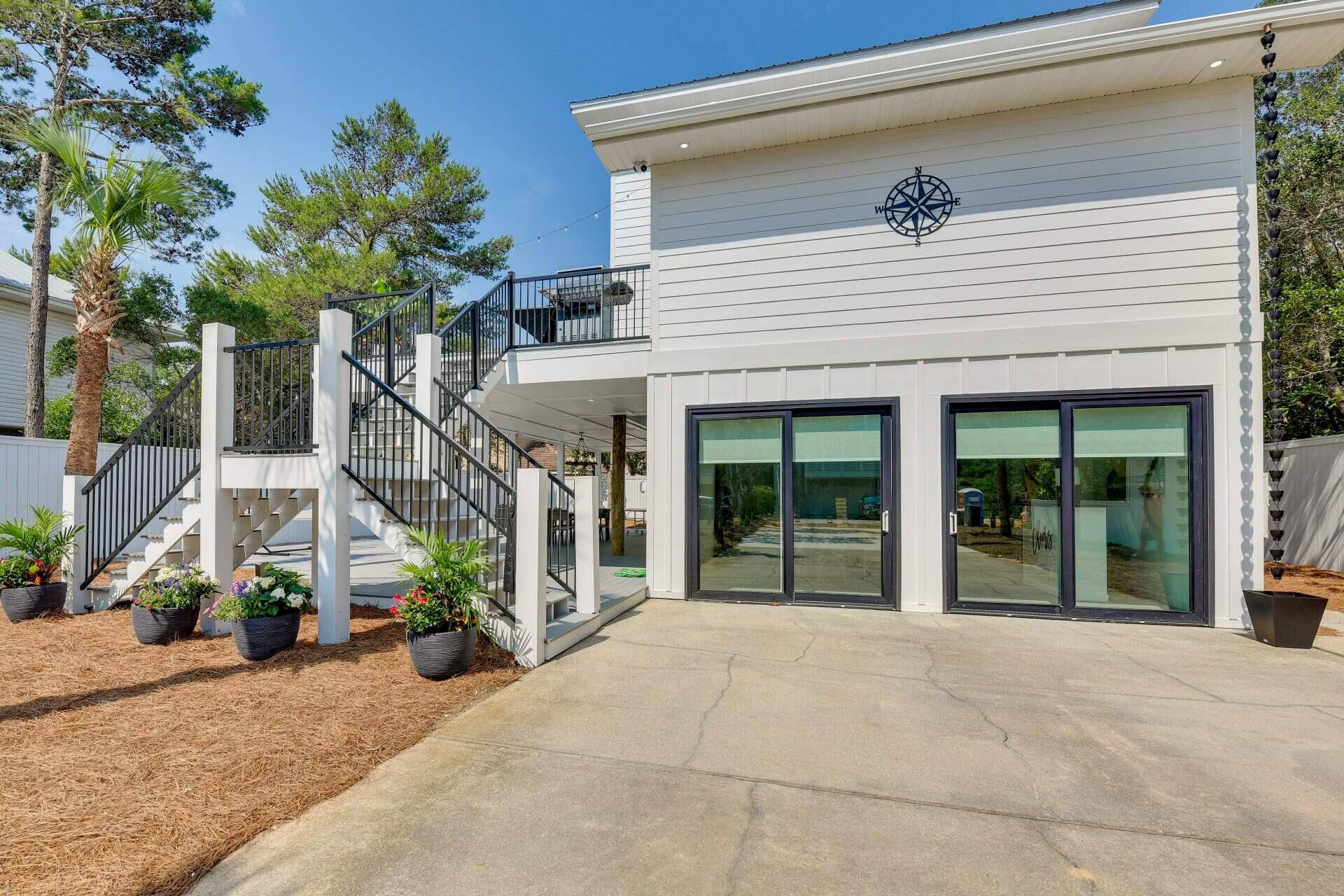 METES & BOUNDS - Residential Lease