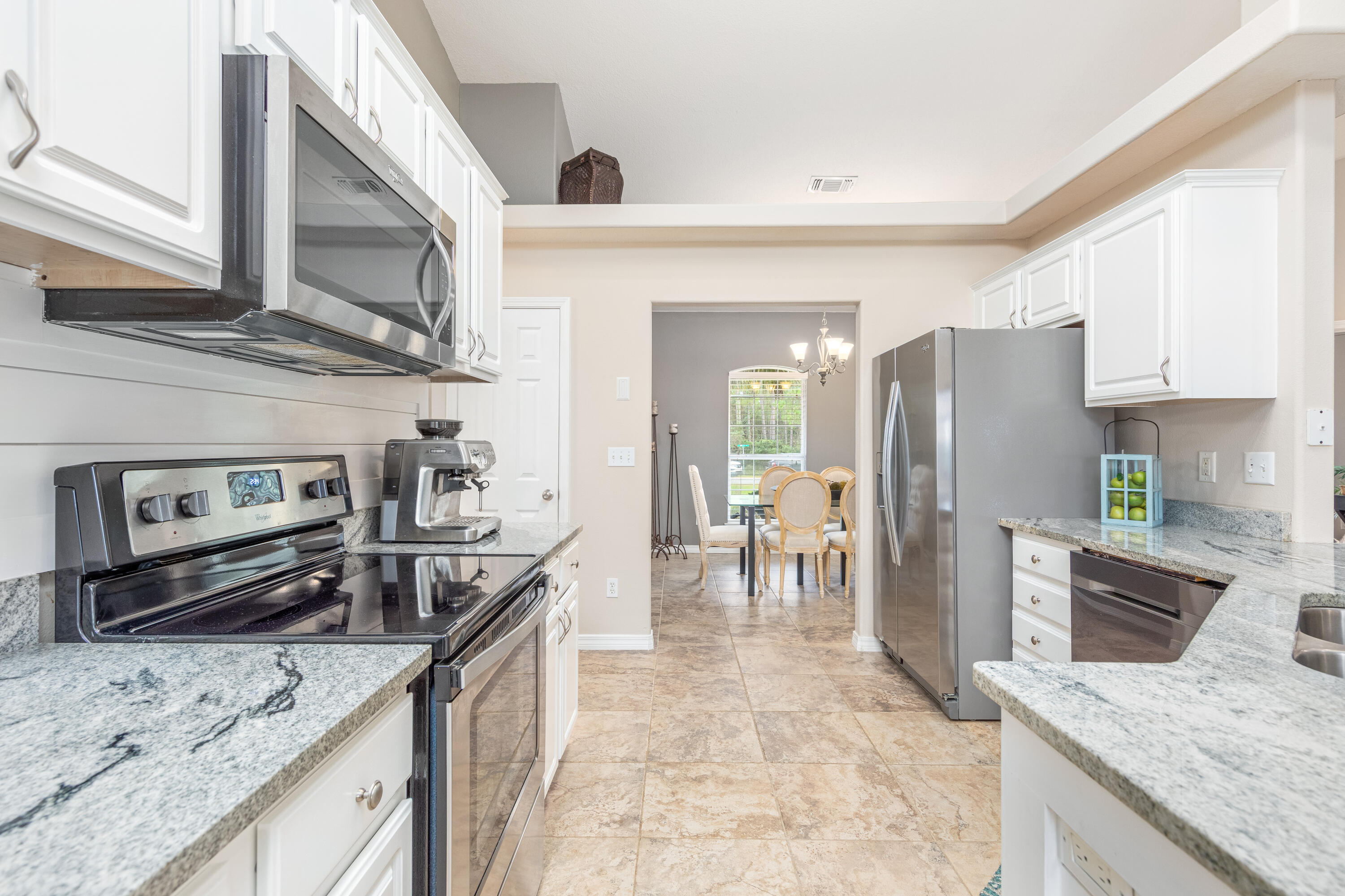 HOLLEY BY THE SEA - Residential