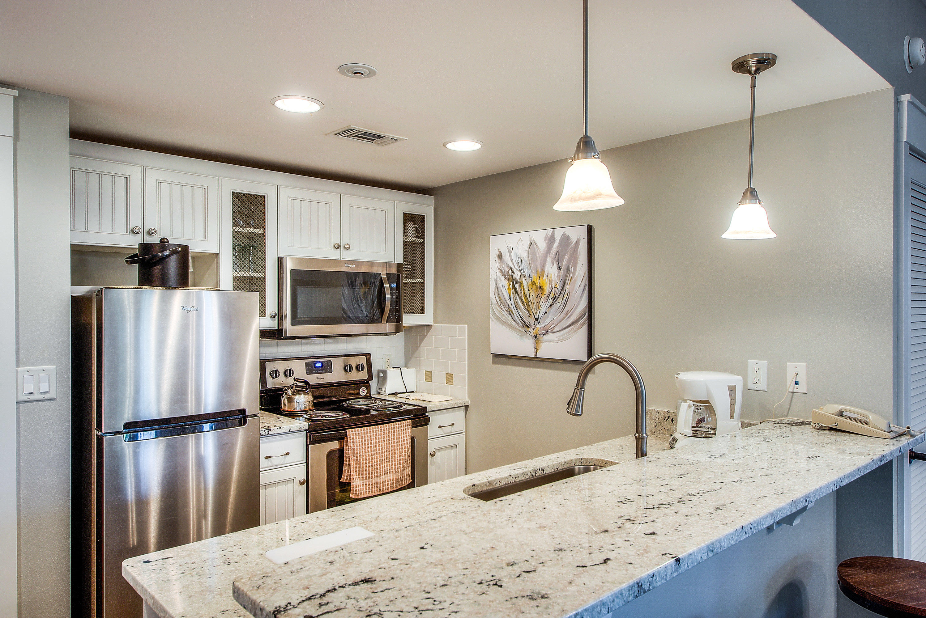 PILOT HOUSE - Residential