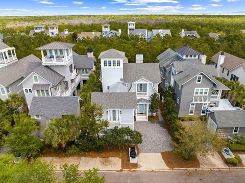 A home in Watersound