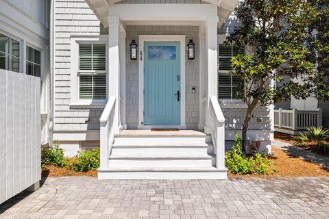 A home in Watersound