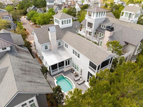 A home in Watersound