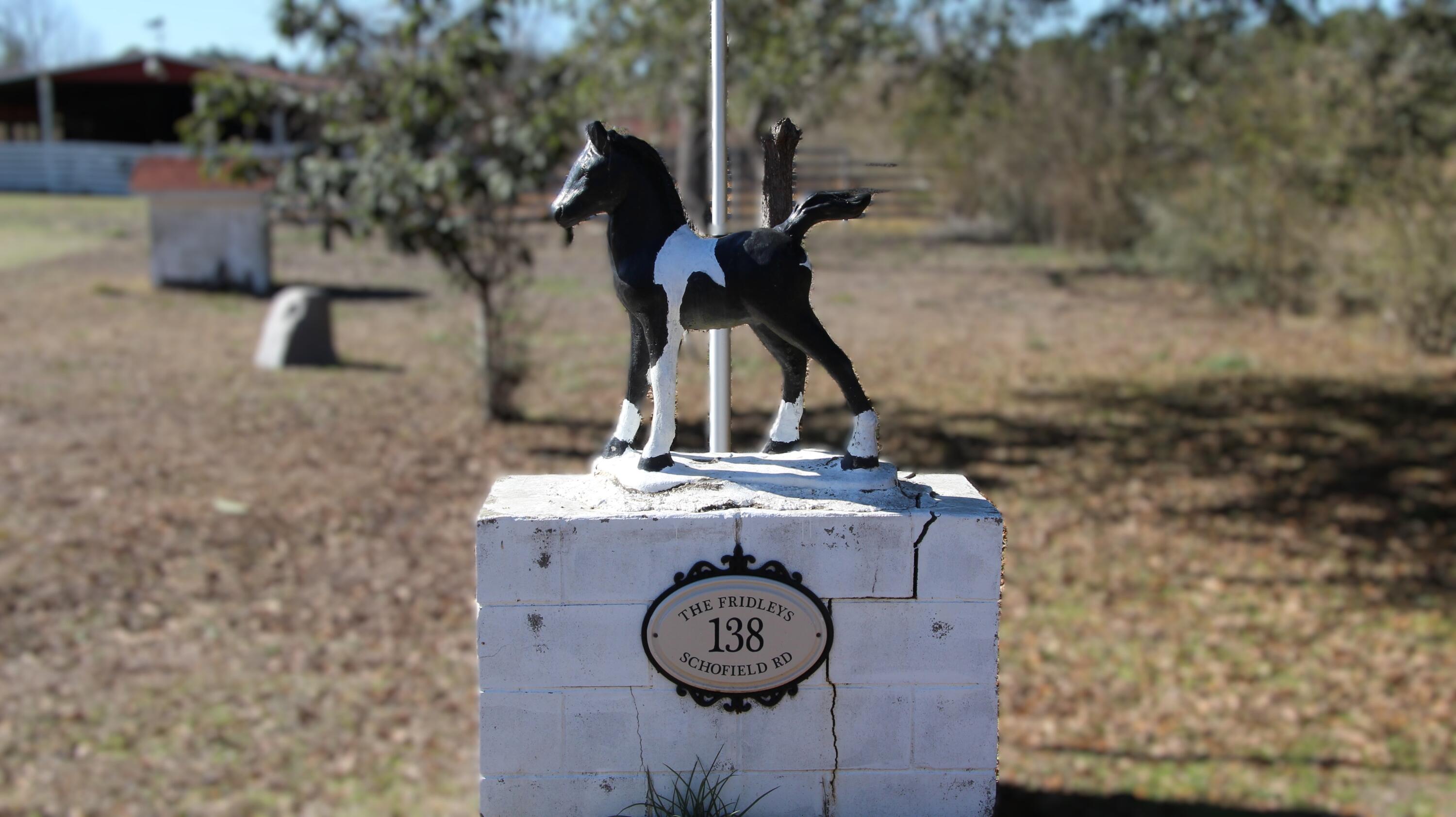 Section 32, Township 6 North, Walton County Florida - Residential