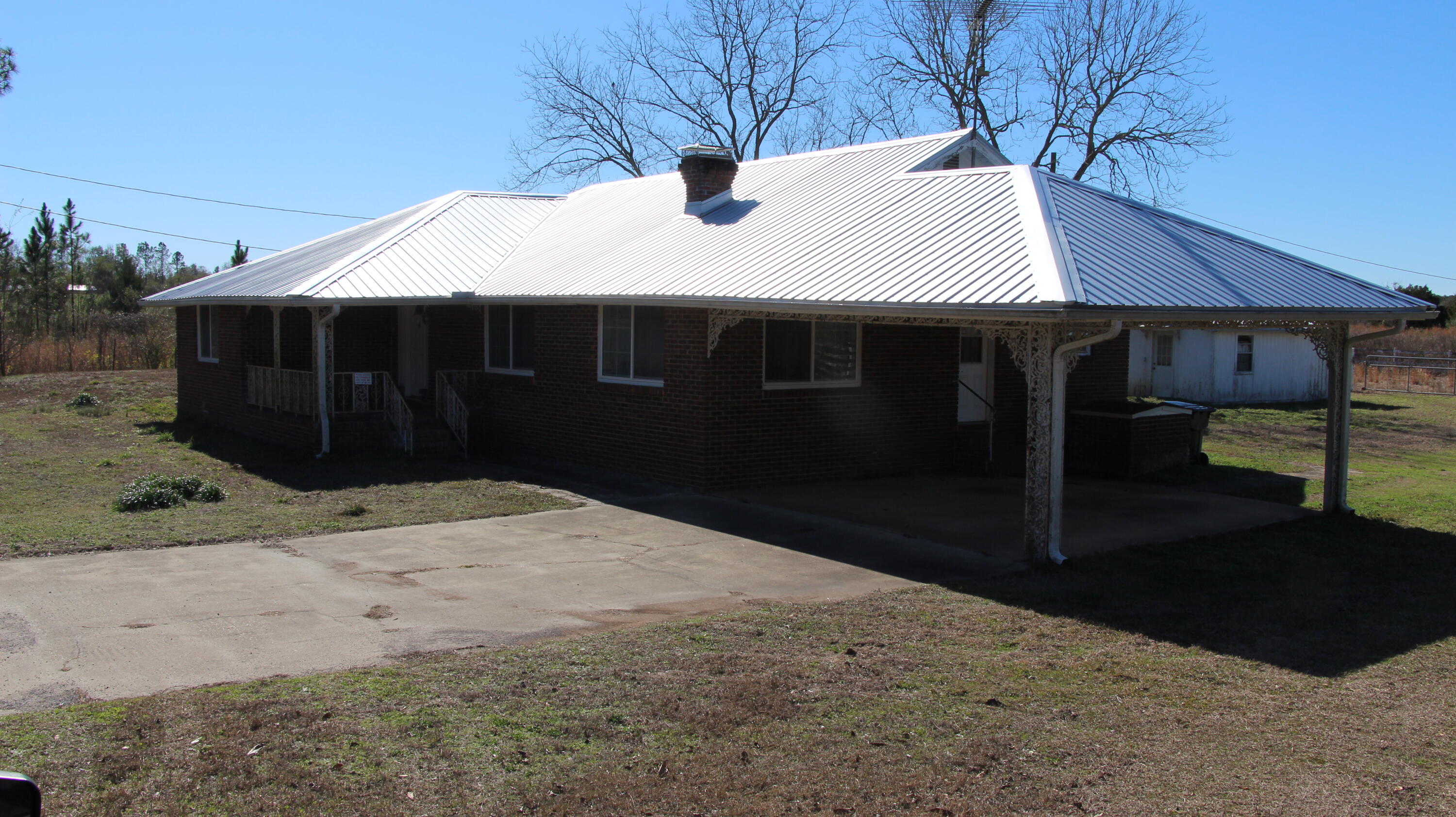 Section 32, Township 6 North, Walton County Florida - Residential