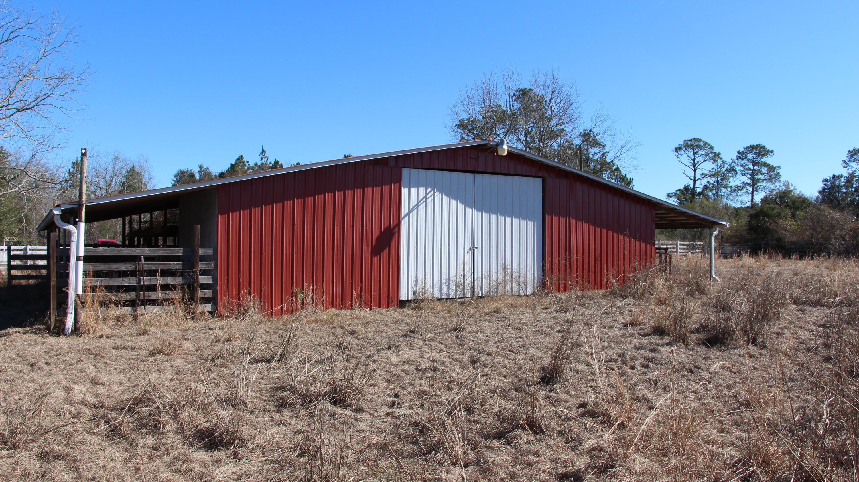 Section 32, Township 6 North, Walton County Florida - Residential