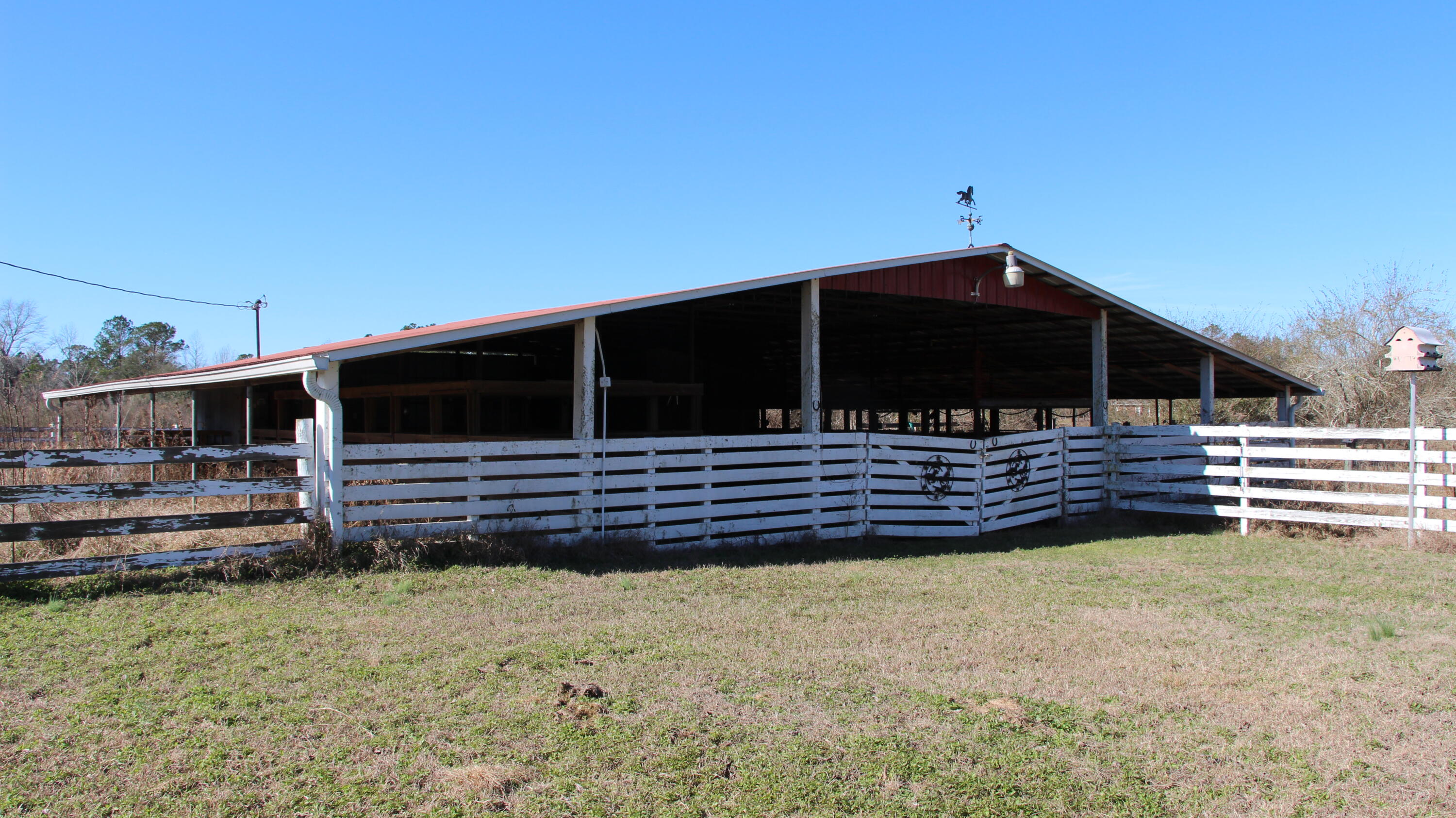 Section 32, Township 6 North, Walton County Florida - Residential