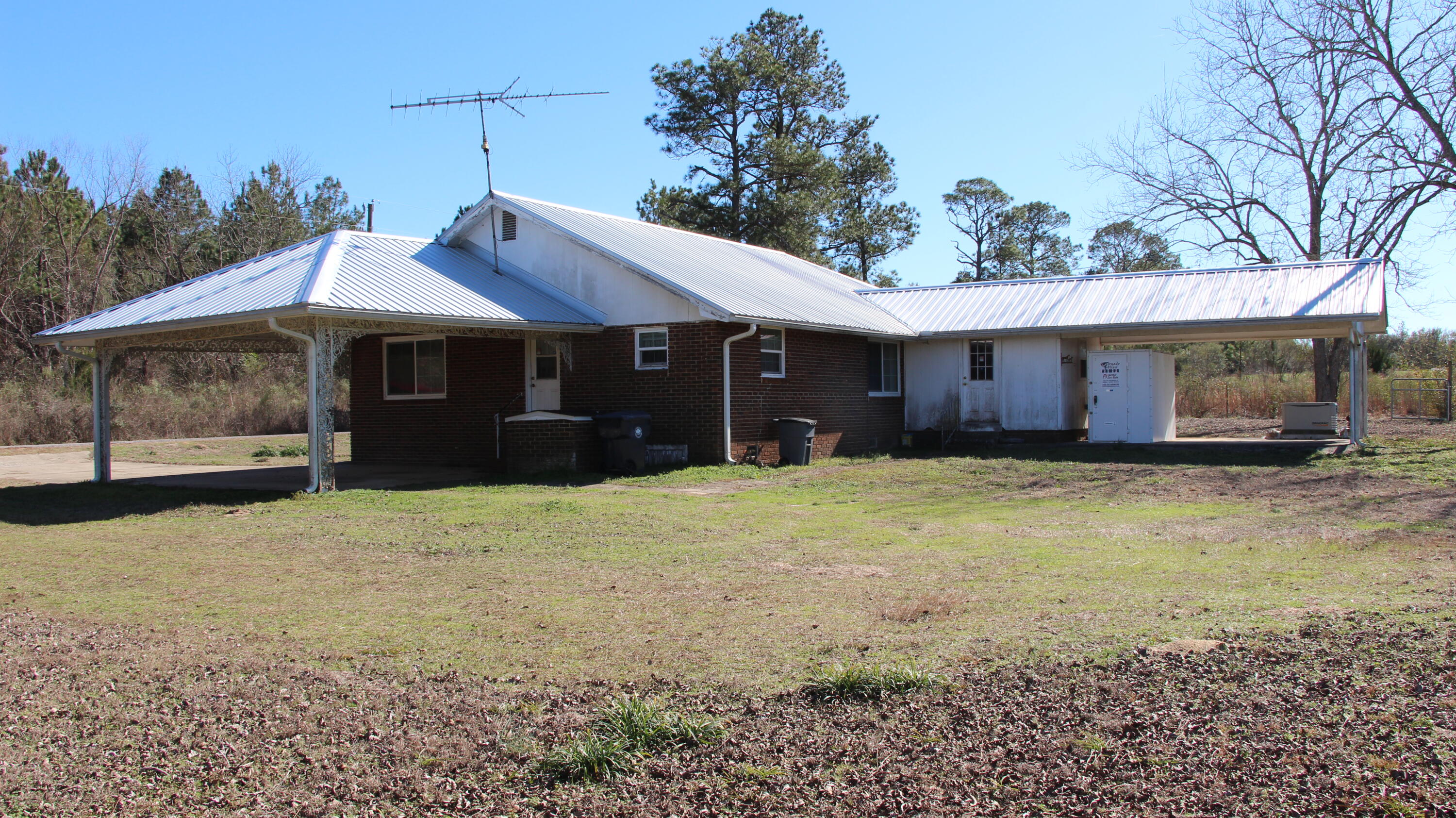 Section 32, Township 6 North, Walton County Florida - Residential