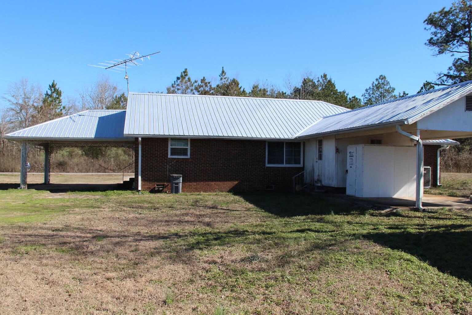 Section 32, Township 6 North, Walton County Florida - Residential