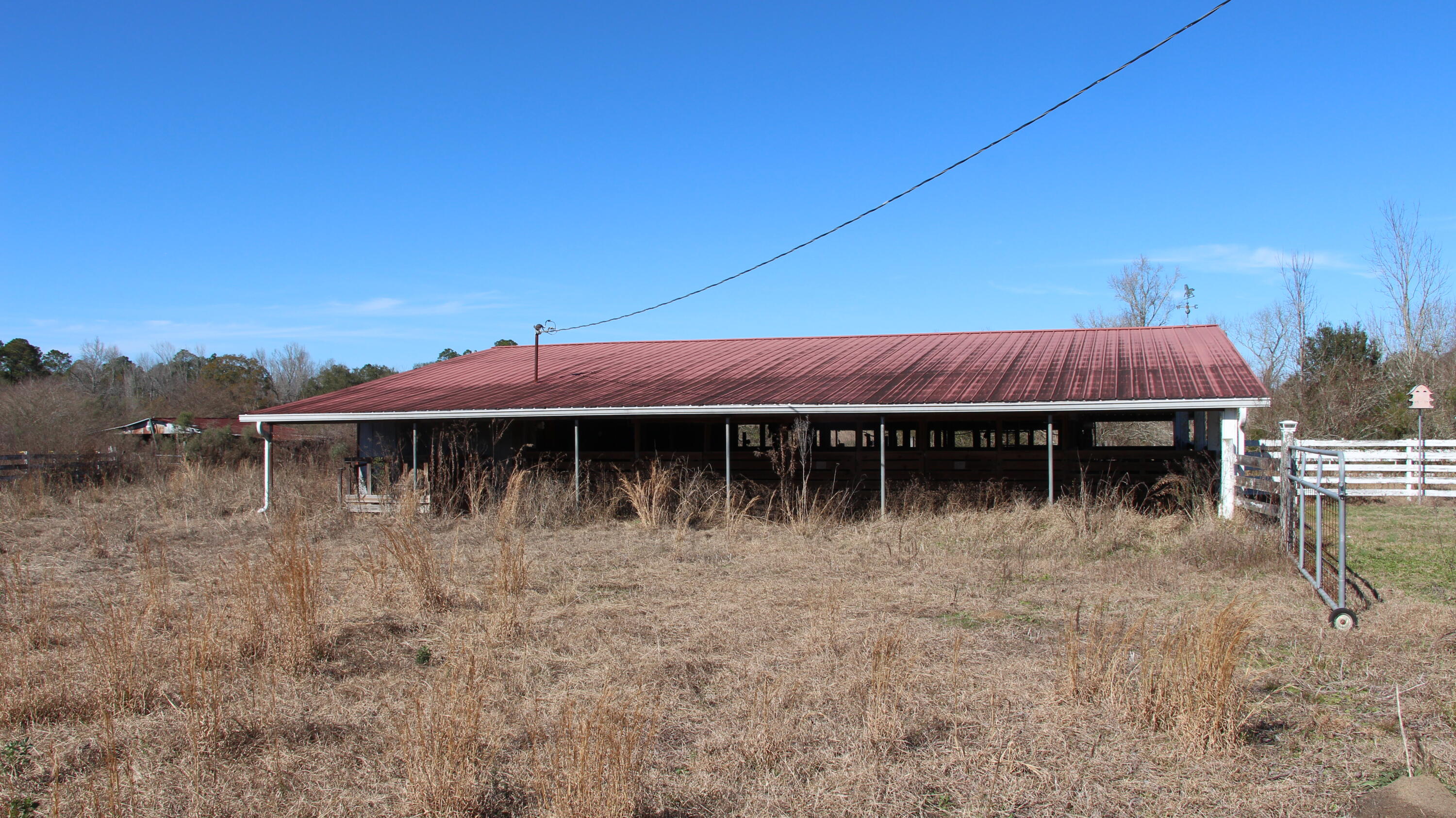 Section 32, Township 6 North, Walton County Florida - Residential