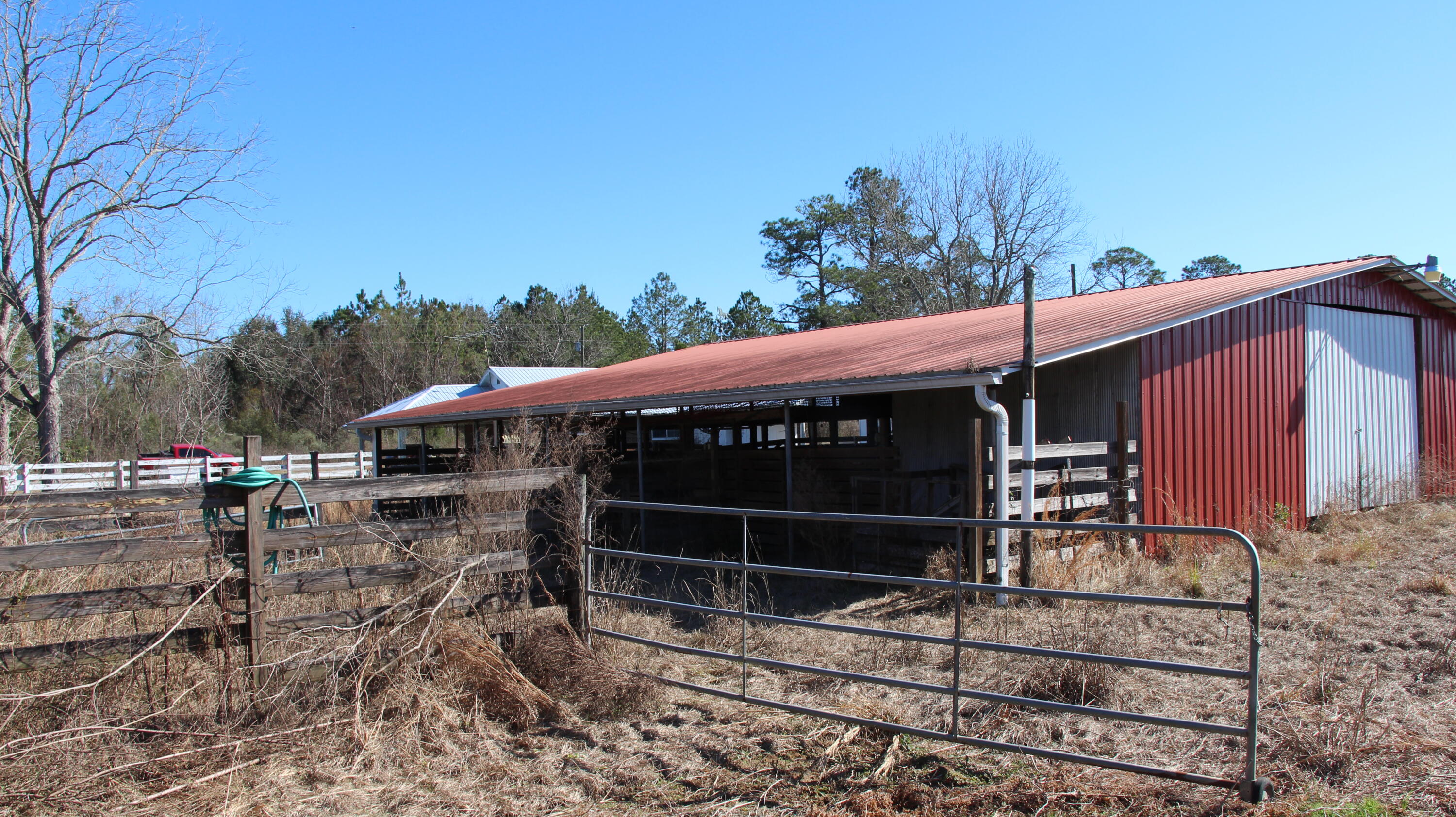 Section 32, Township 6 North, Walton County Florida - Residential