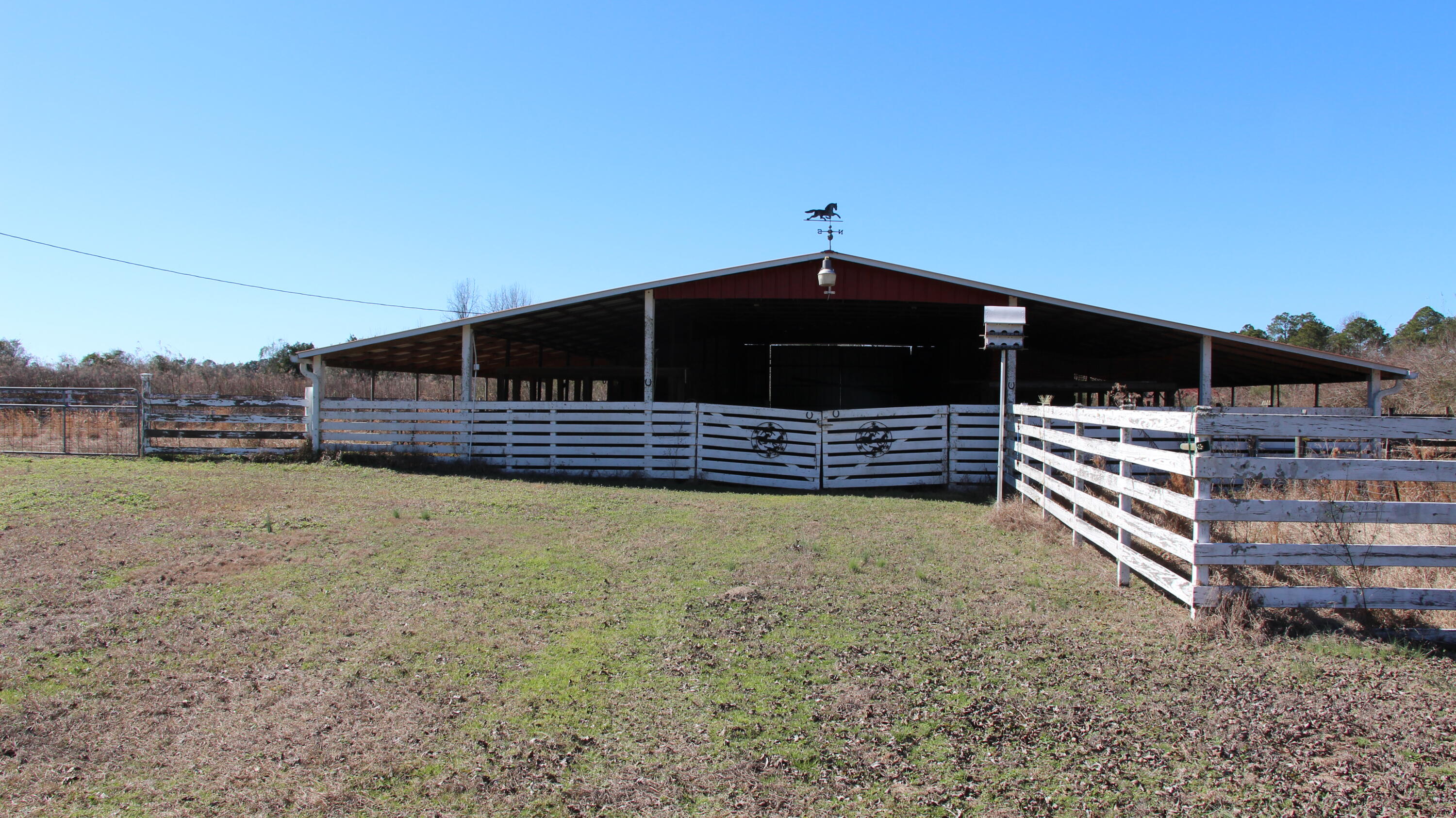 Section 32, Township 6 North, Walton County Florida - Residential