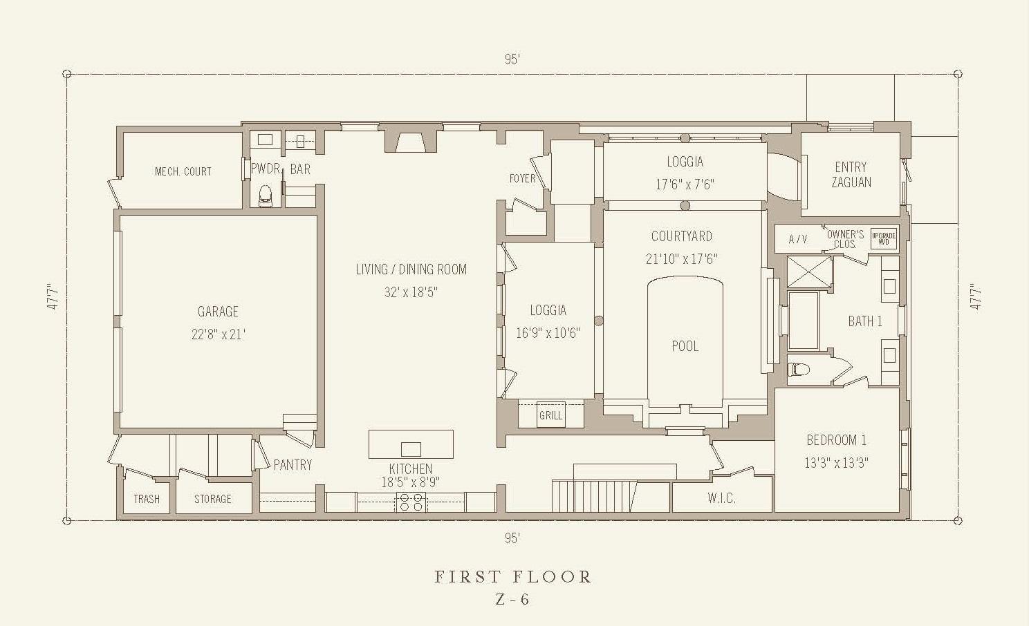 ALYS BEACH - Residential