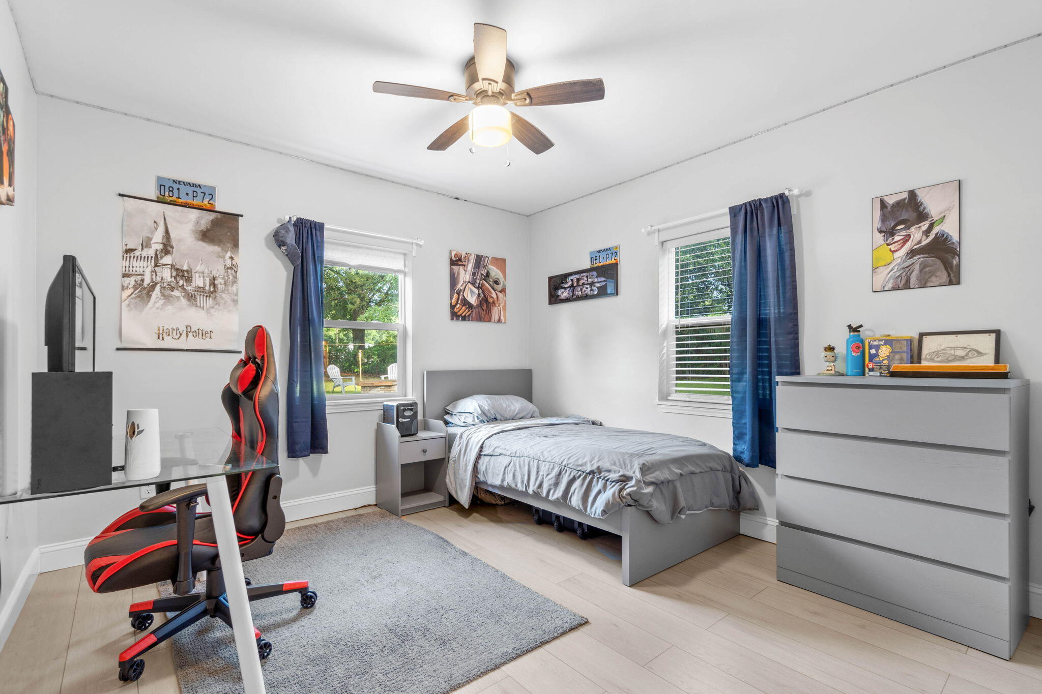NORTH HILL S/D LOT 14 BLK 1 - Residential