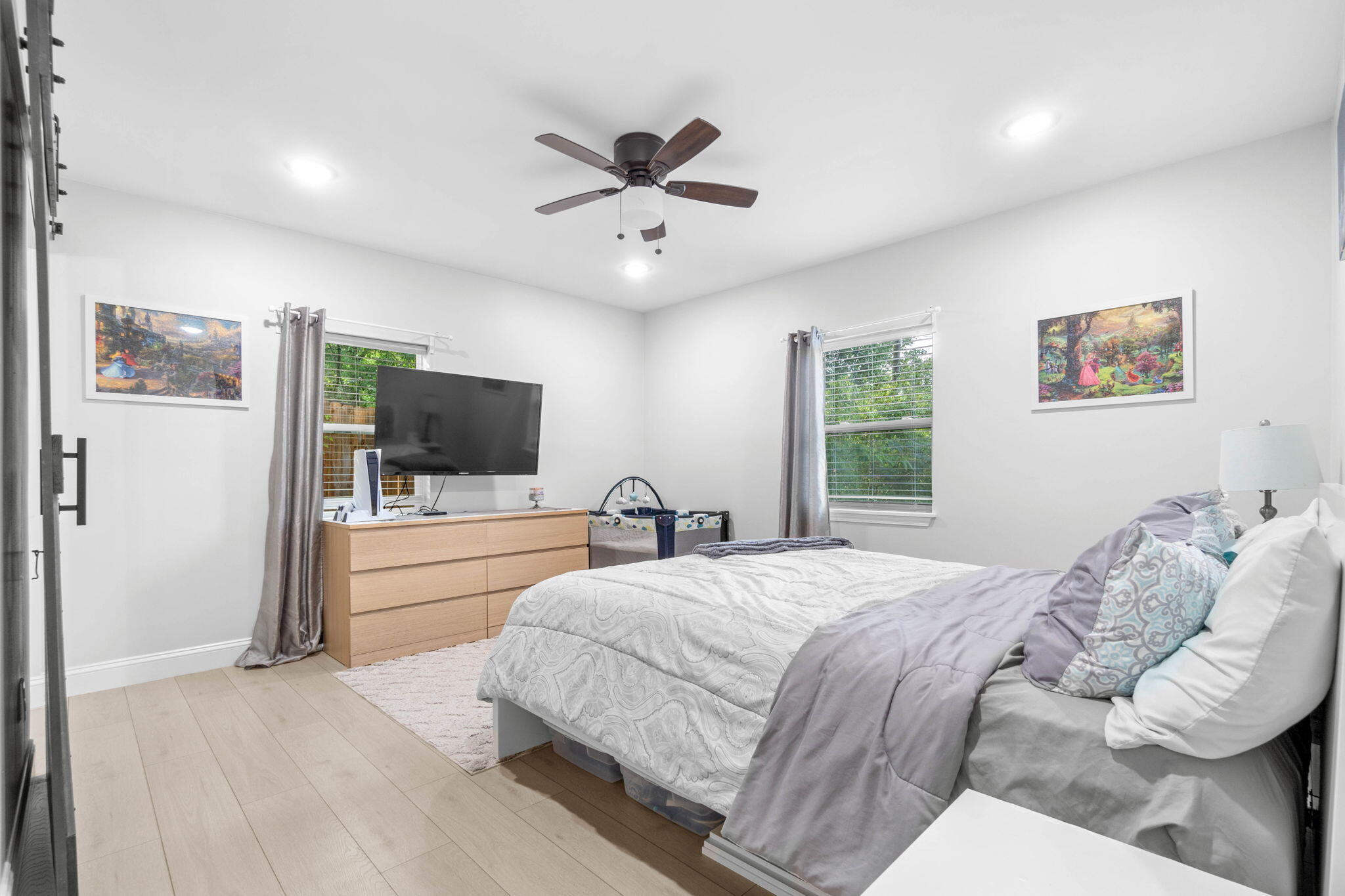 NORTH HILL S/D LOT 14 BLK 1 - Residential