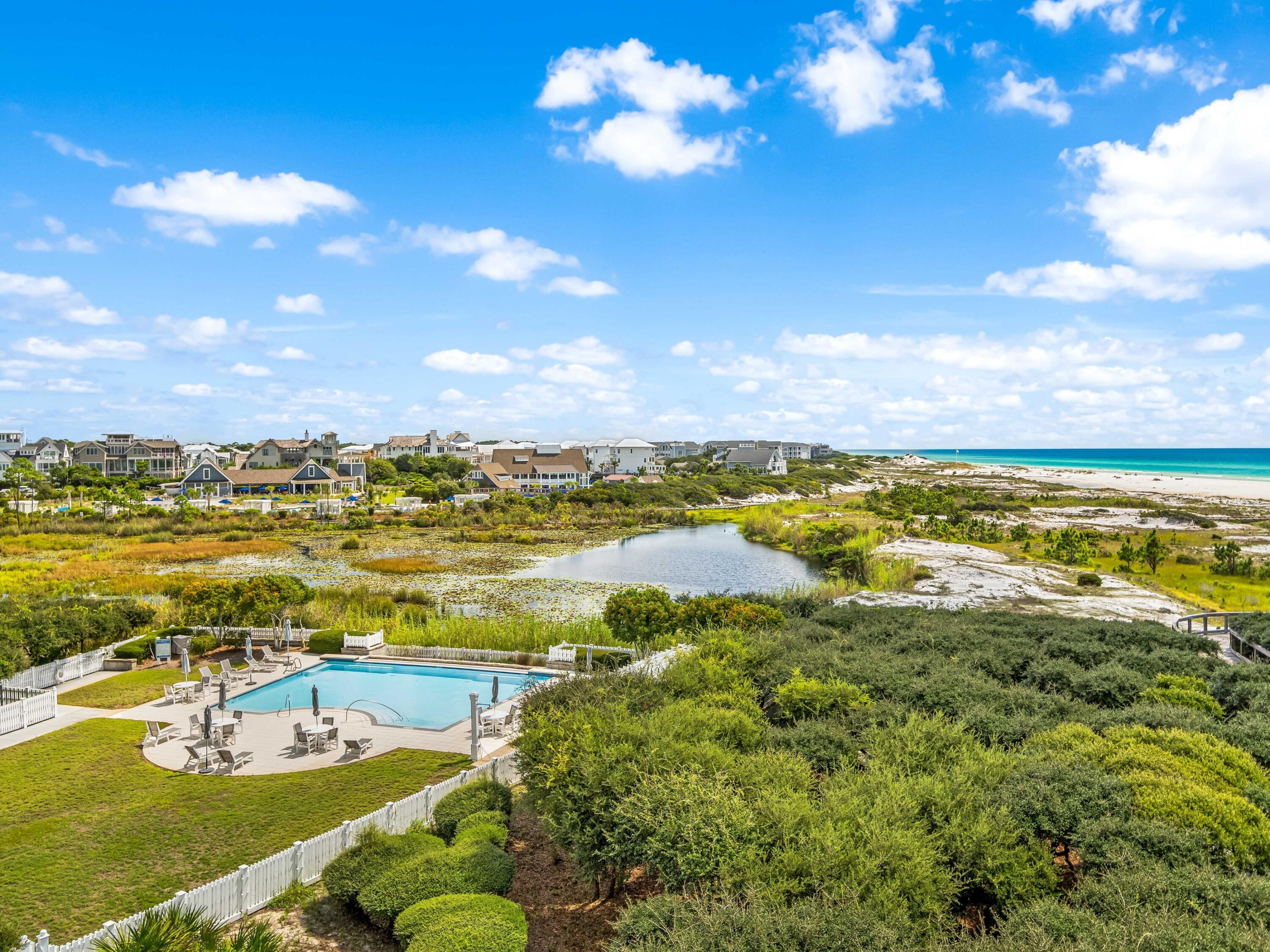 WATERSOUND BEACH - Residential