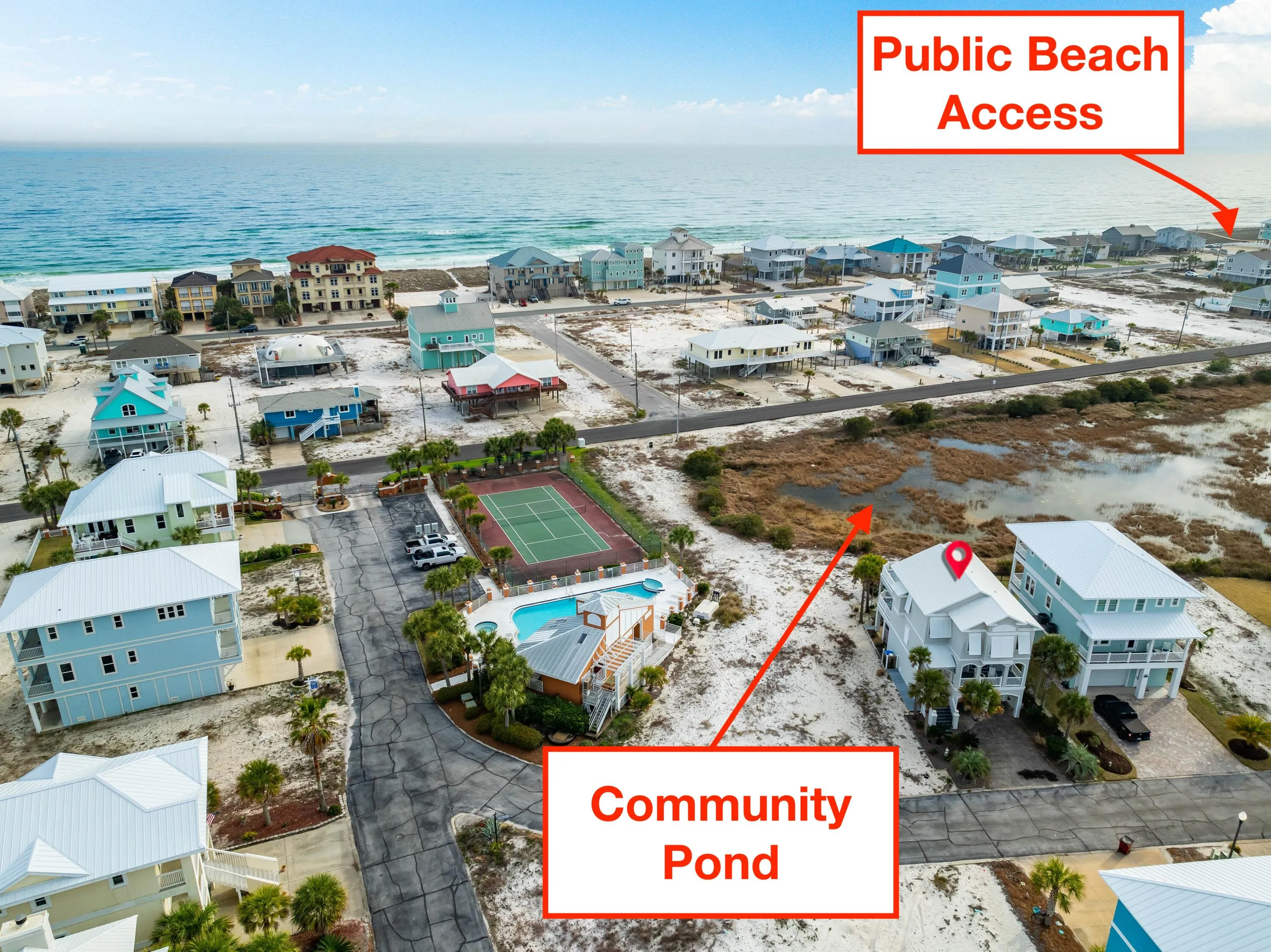 Navarre, Florida 32566, United States, 4 Bedrooms Bedrooms, ,4 BathroomsBathrooms,Residential,Pending,18418