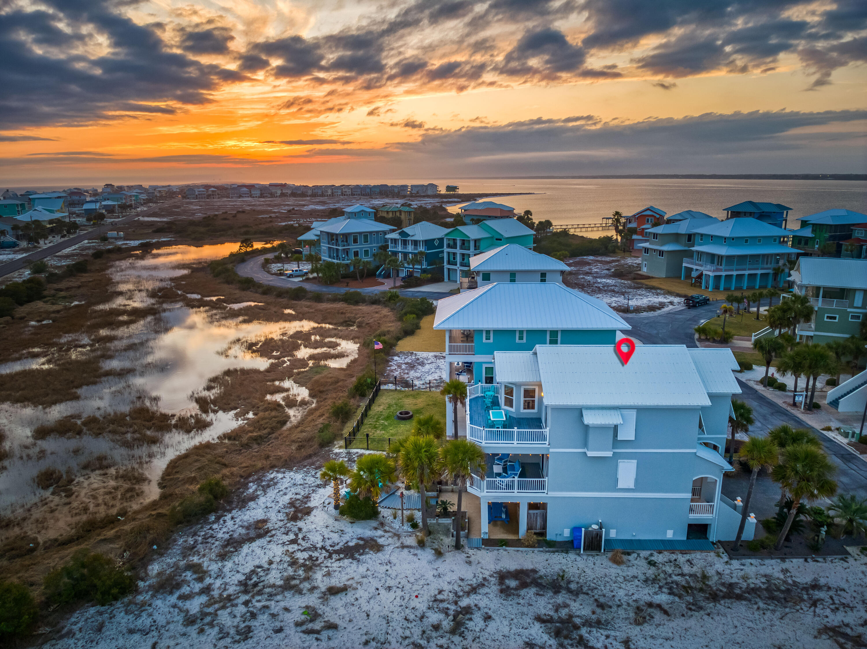 CARIBBEAN ISLES - Residential