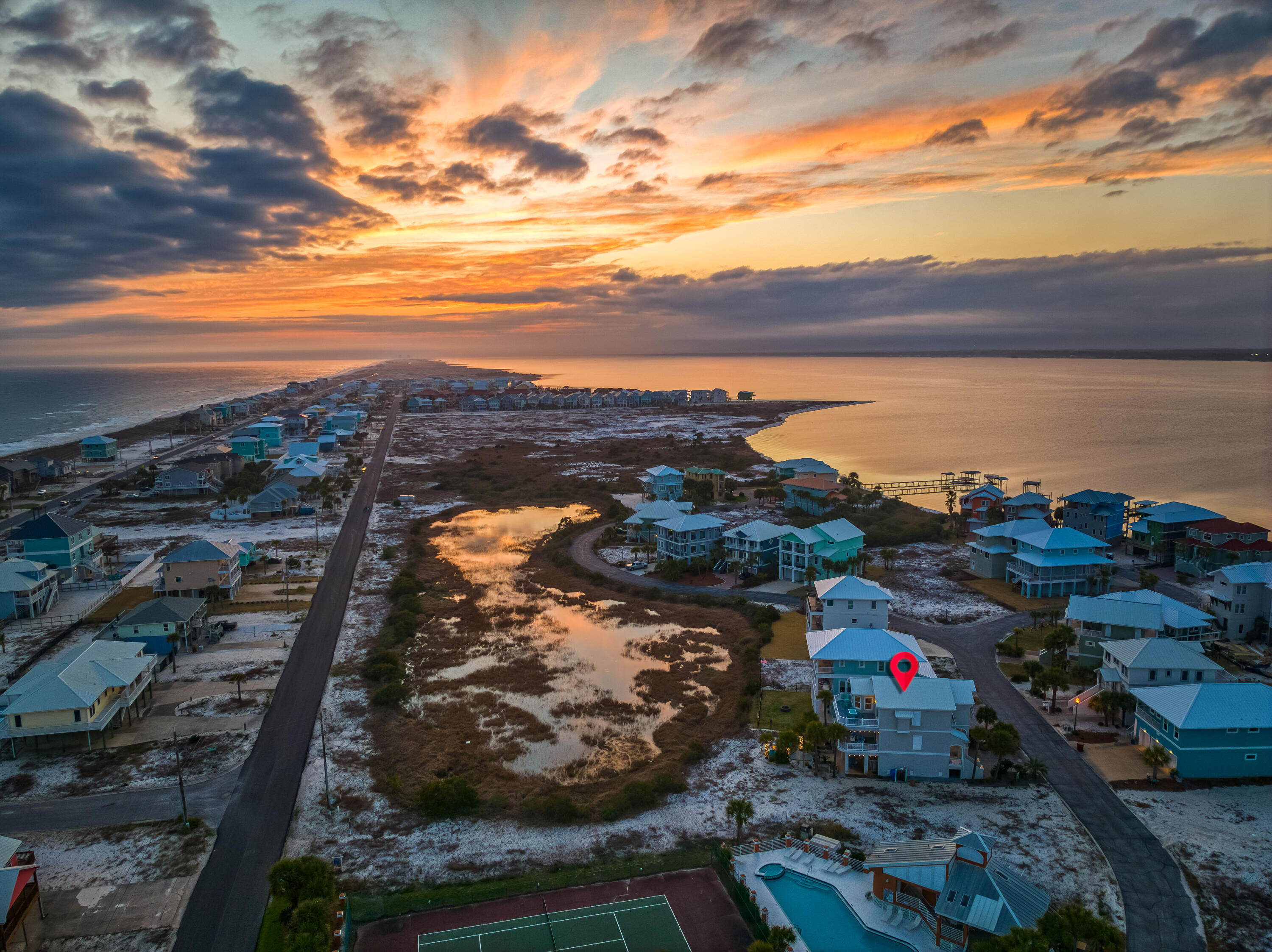 CARIBBEAN ISLES - Residential