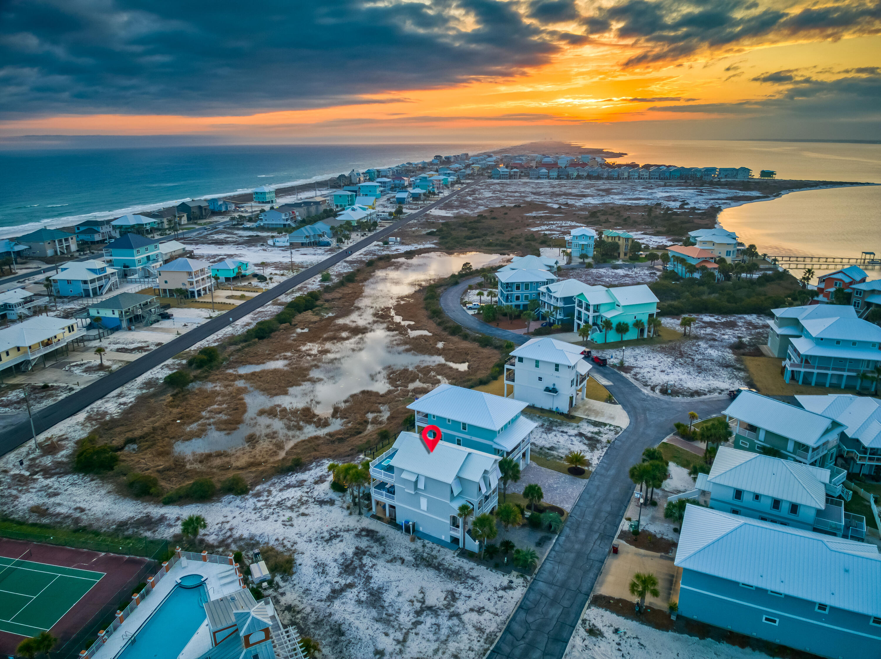 CARIBBEAN ISLES - Residential