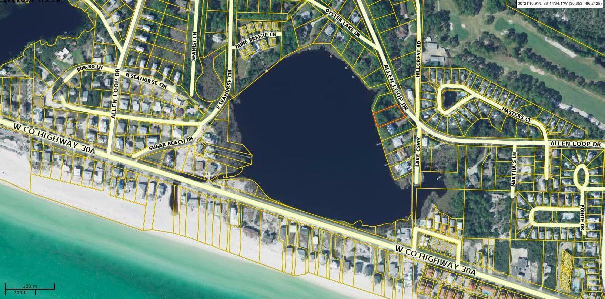 DUNE ALLEN 2ND ADDN - Land