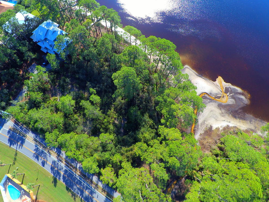 DUNE ALLEN 2ND ADDN - Land