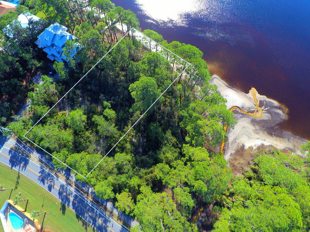 DUNE ALLEN 2ND ADDN - Land