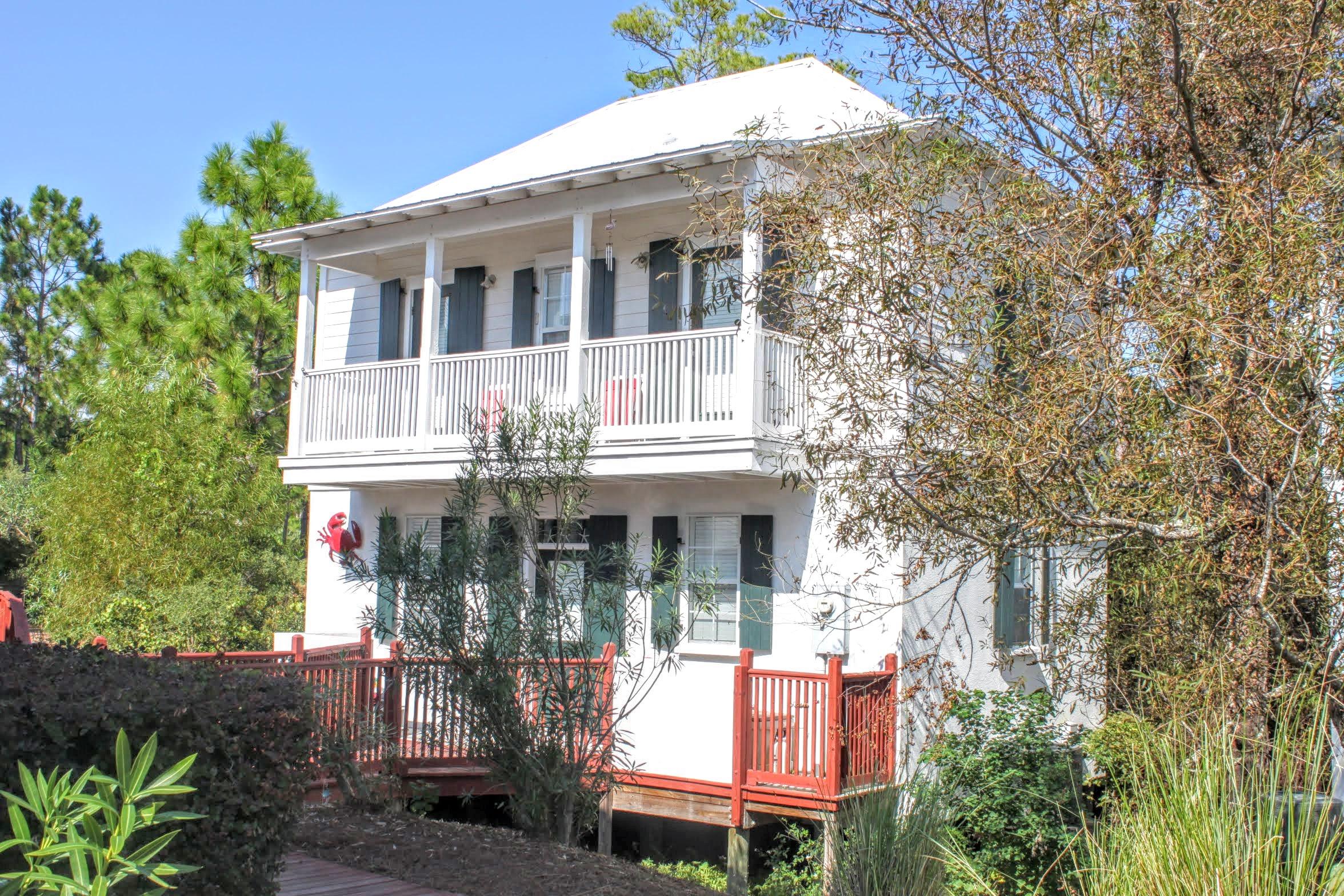 BUNGALOWS AT SEAGROVE BEACH - Residential