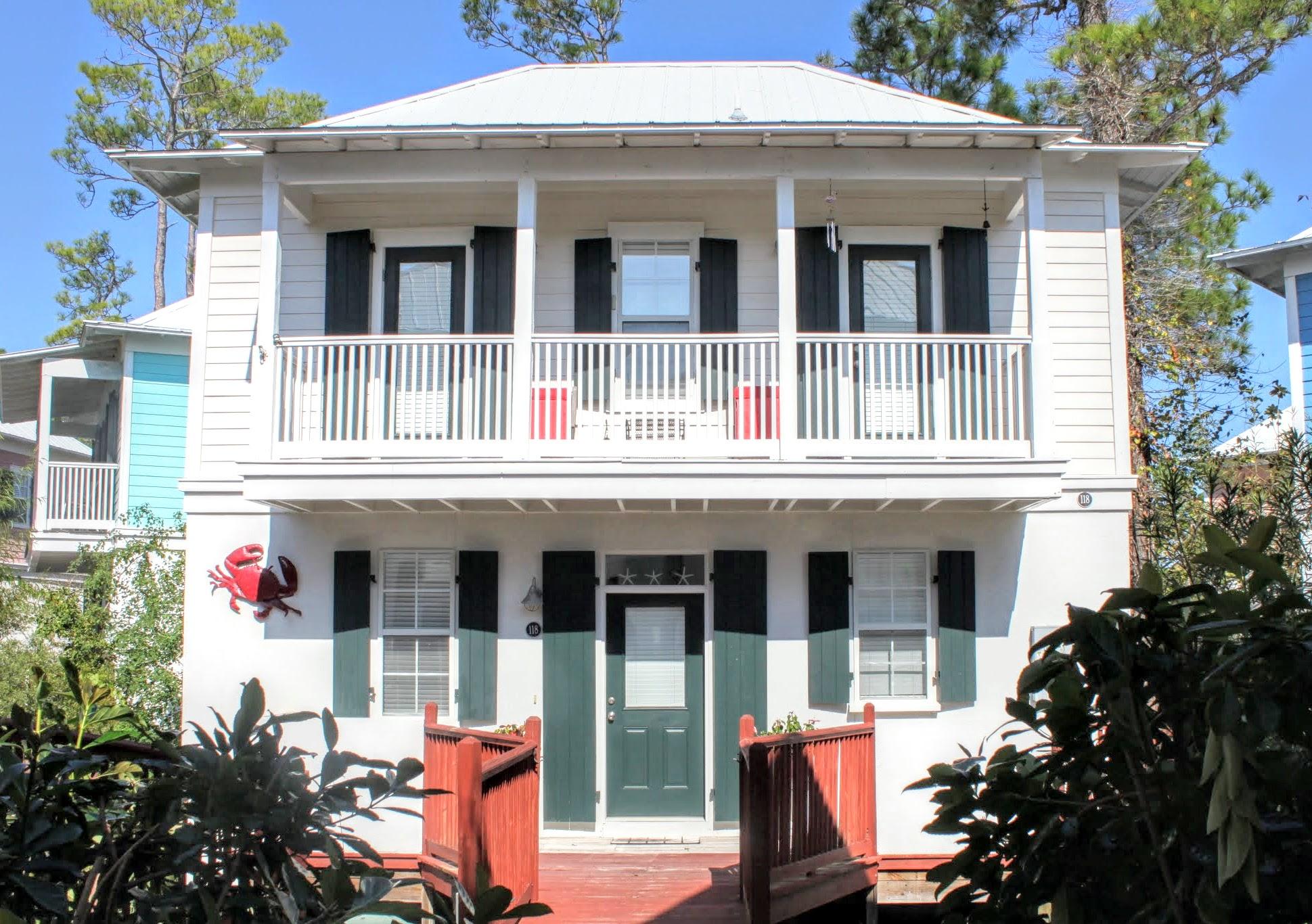 BUNGALOWS AT SEAGROVE BEACH - Residential