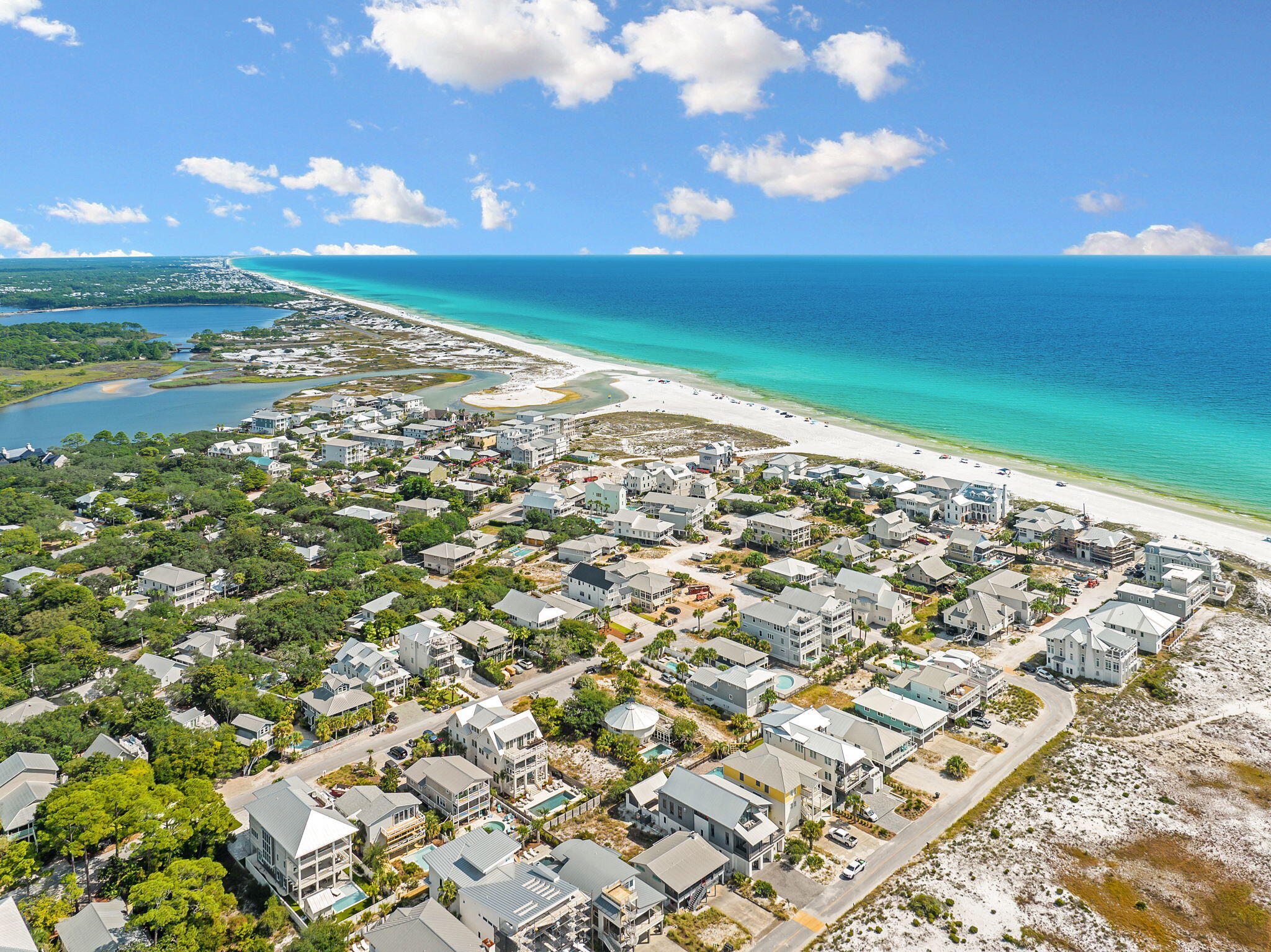 GRAYTON BEACH - Residential