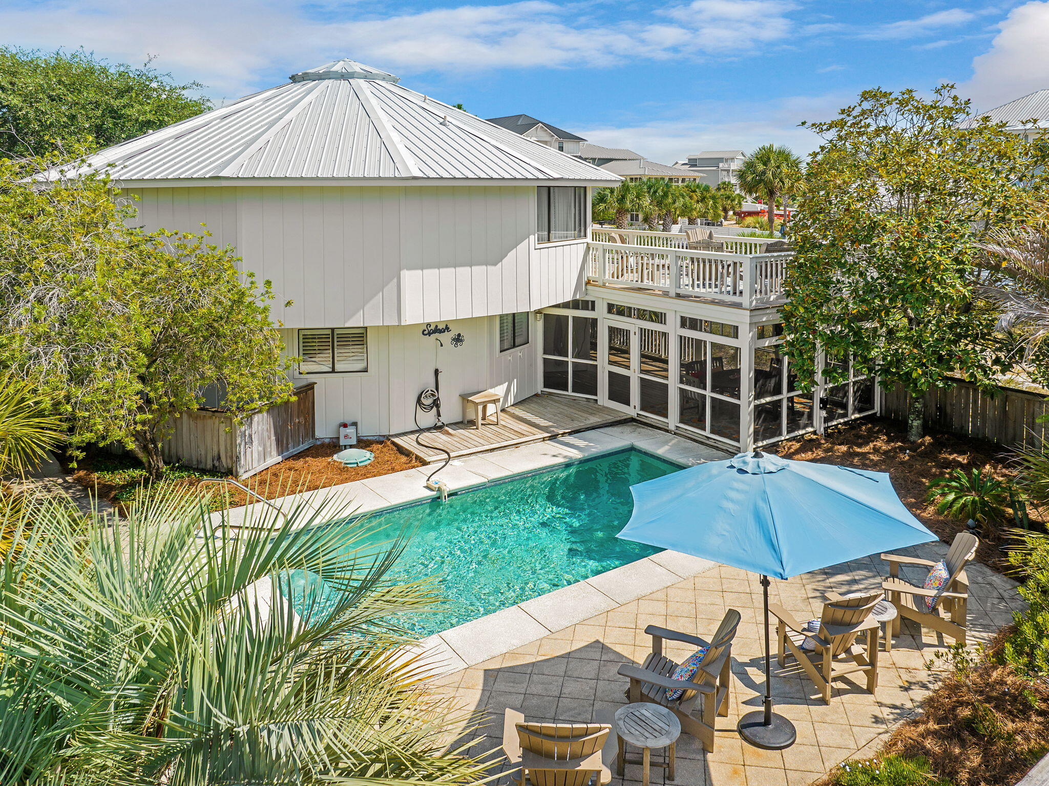 GRAYTON BEACH - Residential