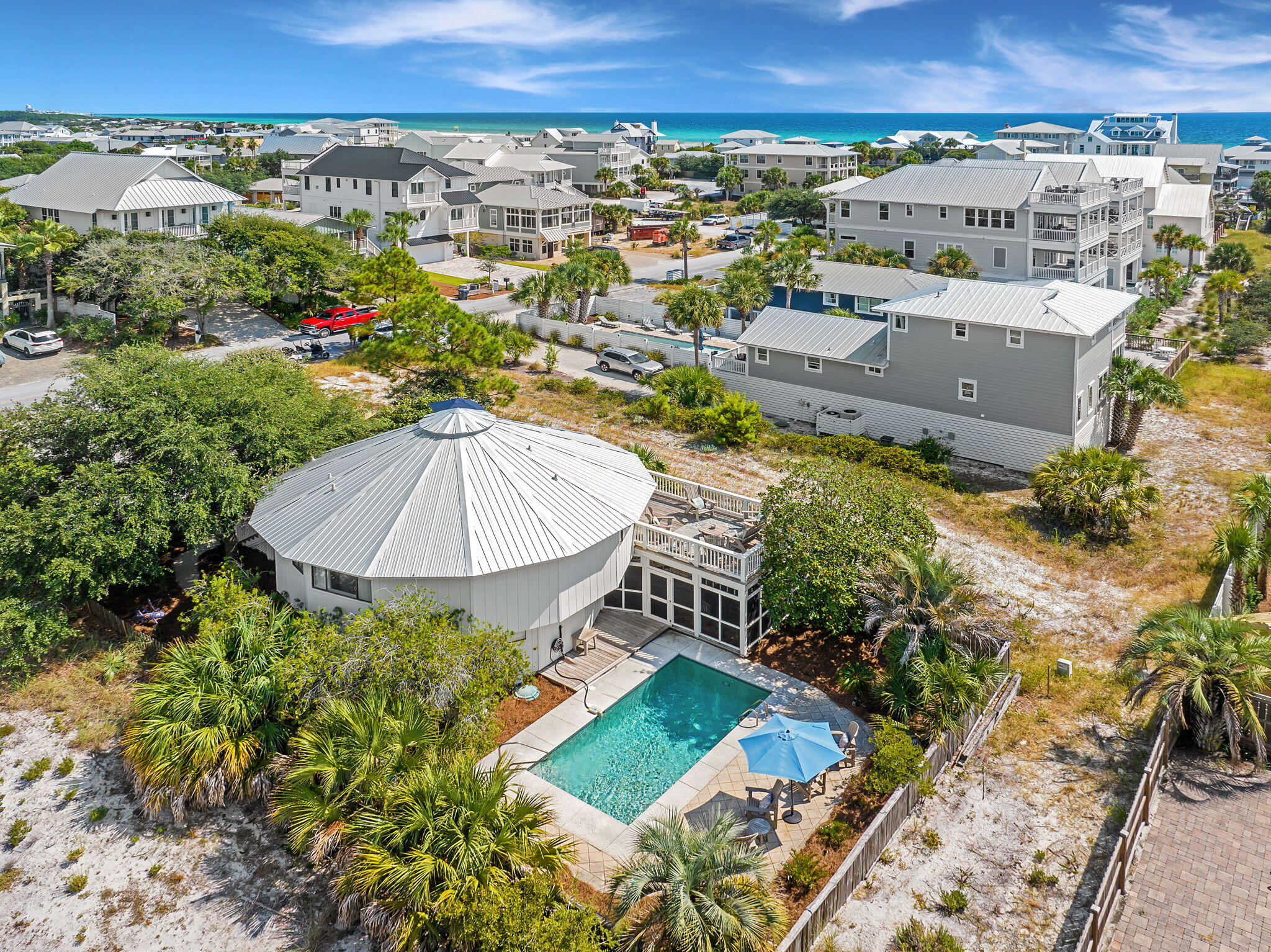 GRAYTON BEACH - Residential