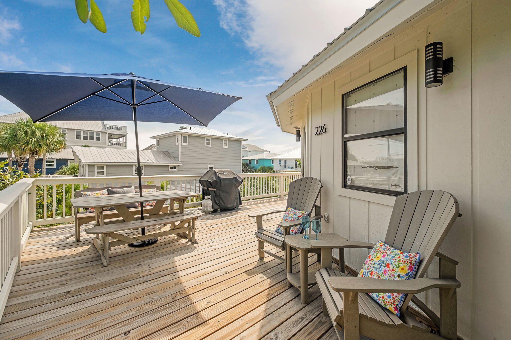 GRAYTON BEACH - Residential